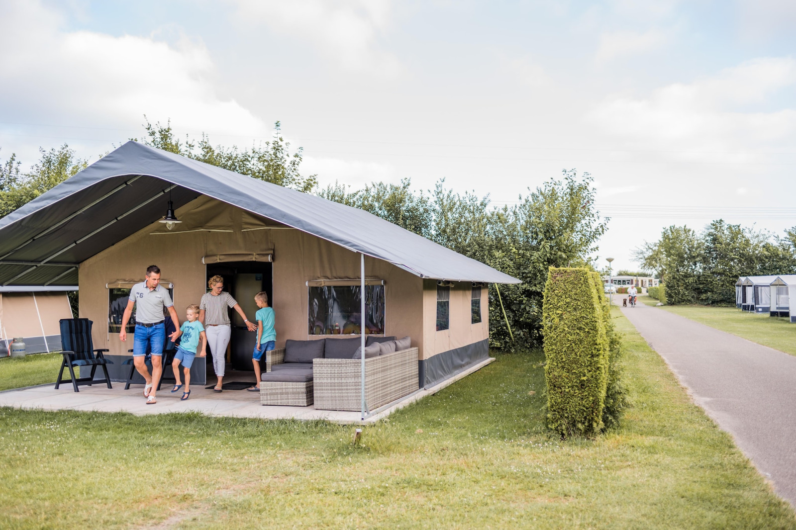 «Resort Nommerlayen 3»