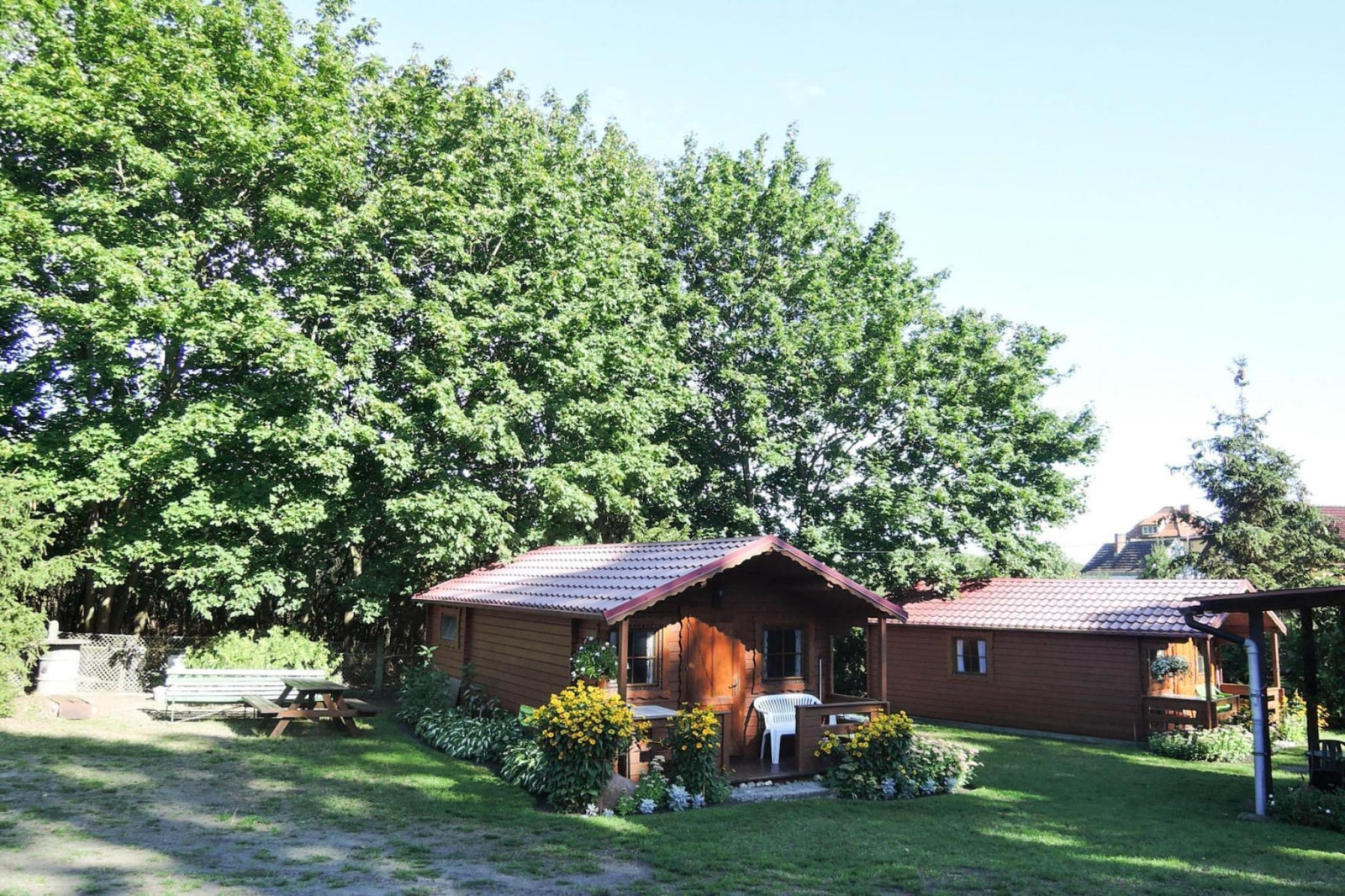 Bungalows «Lubin Typ A Jolanta»