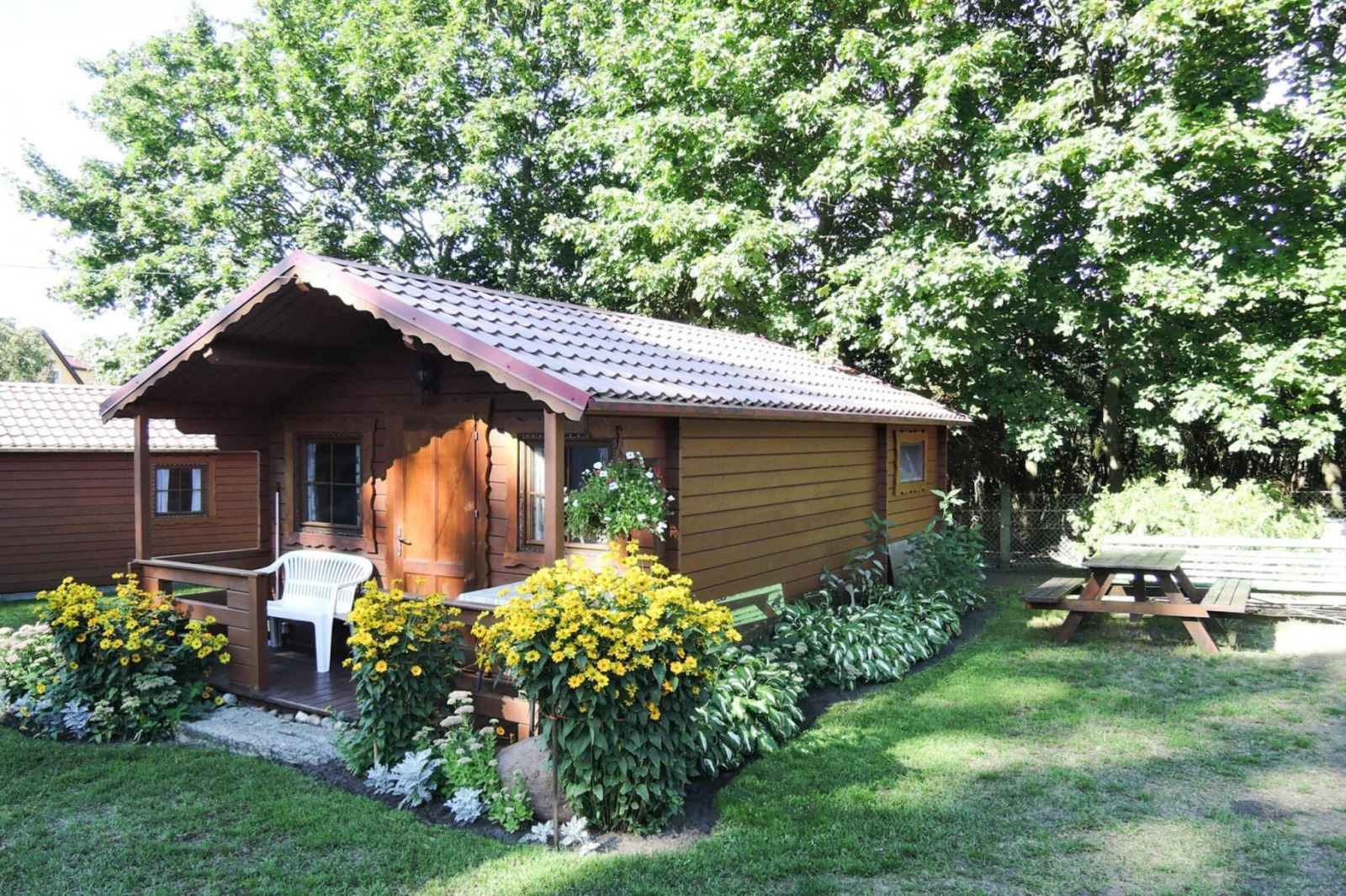 Bungalows «Lubin-Typ B»