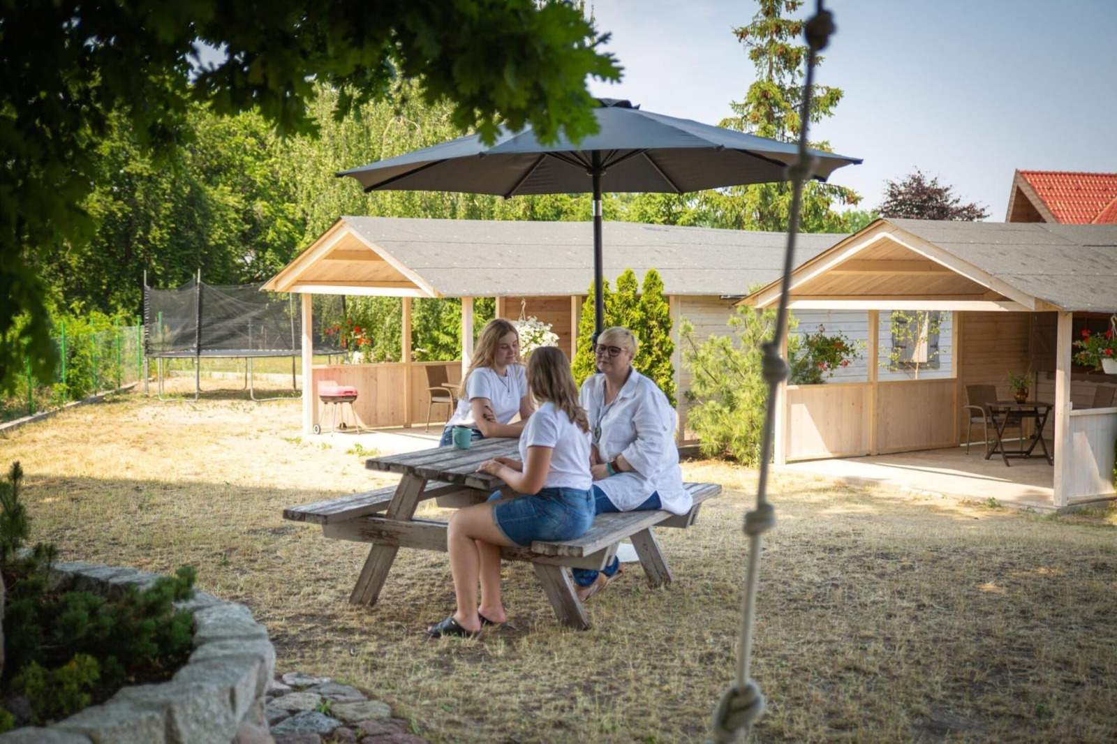 Holiday homes in Miedzyzdroje «Typ A»