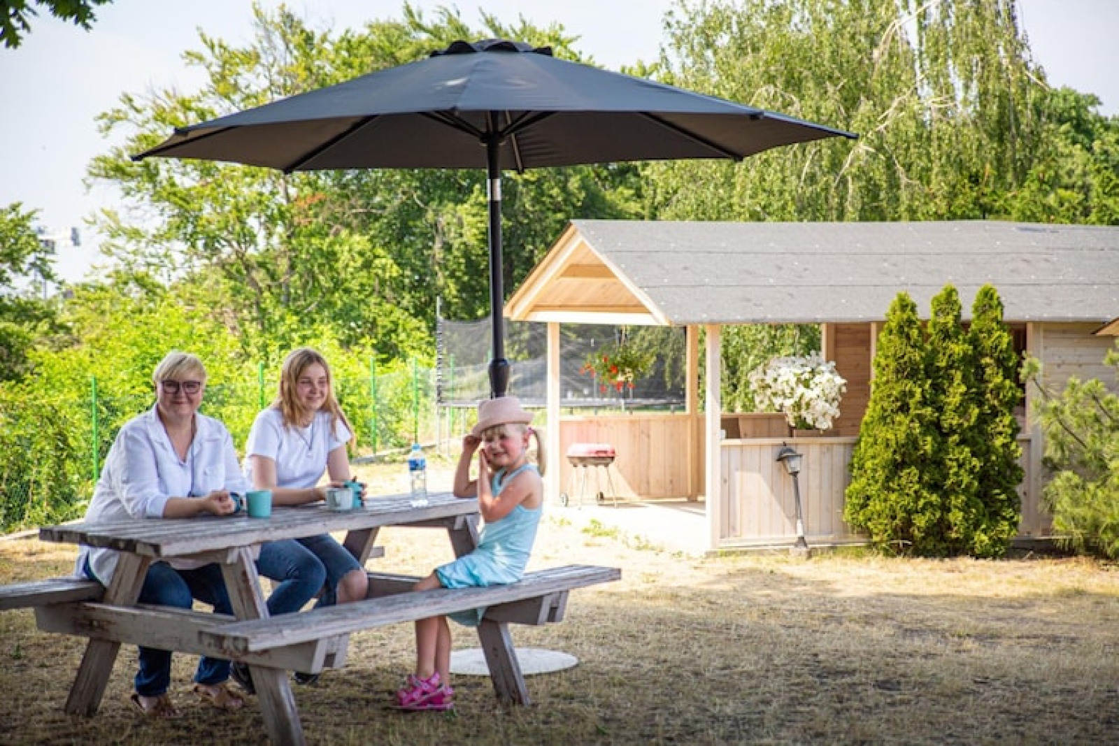 Holiday homes Miedzyzdroje «Typ B»
