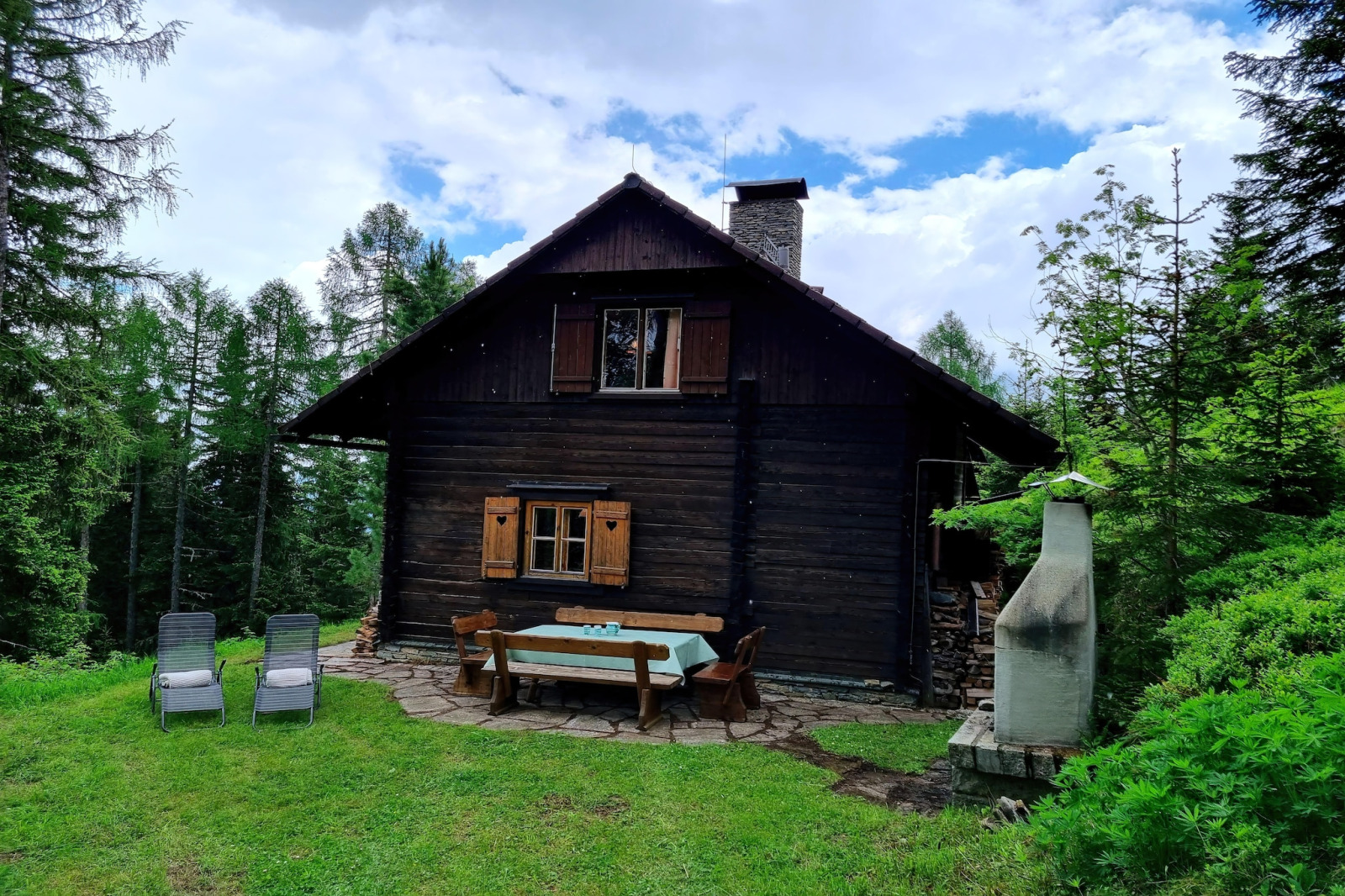 «Schneiderhütte»