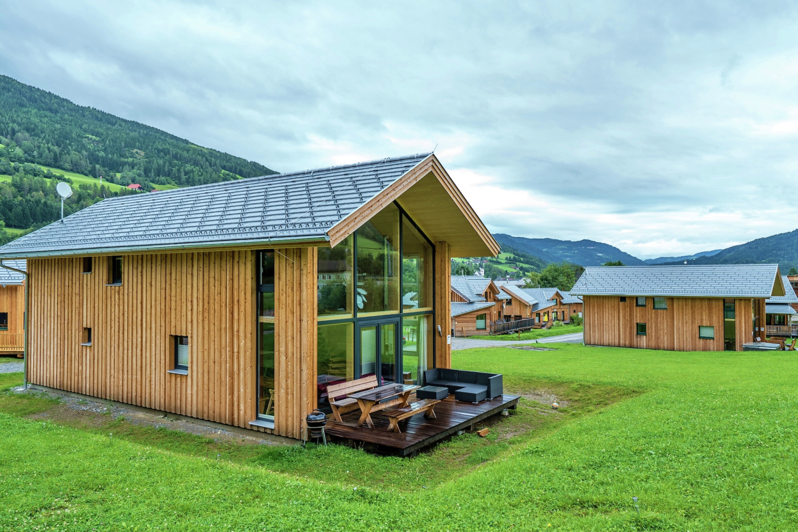 «Kreischberg Chalets 21»