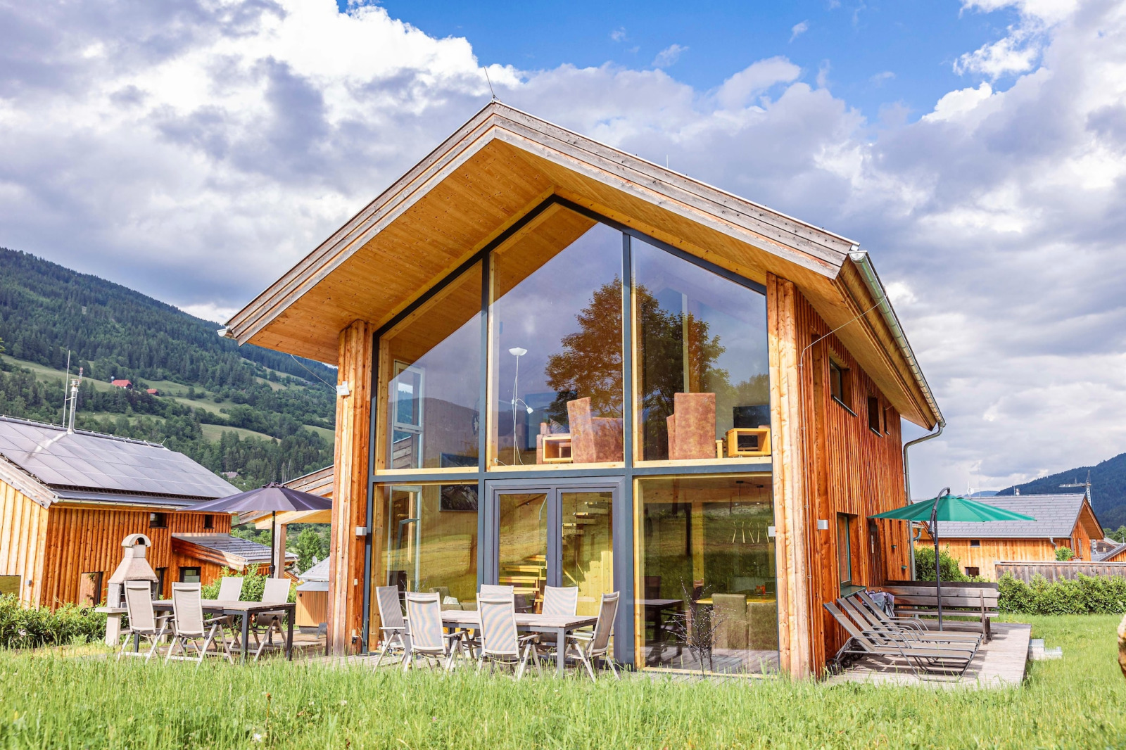 «Kreischberg Chalets 26»