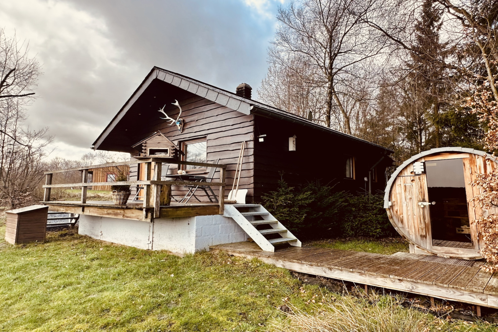 «La Cabane»