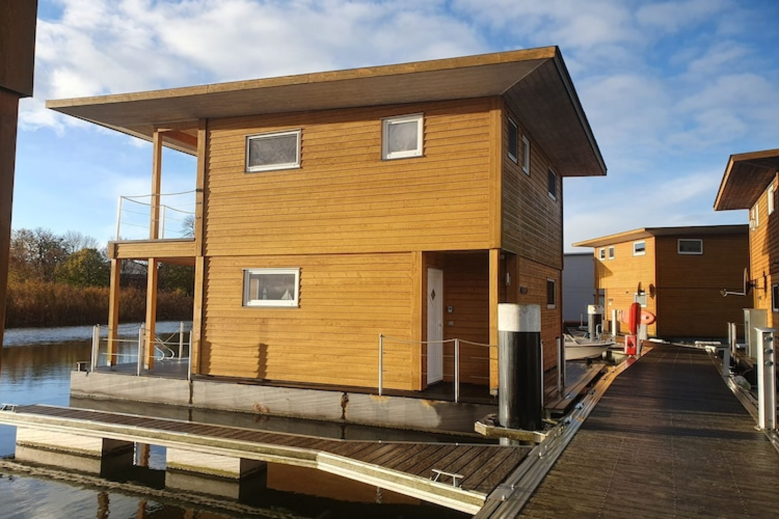 «Haus 2 - Steg F - Classic»
