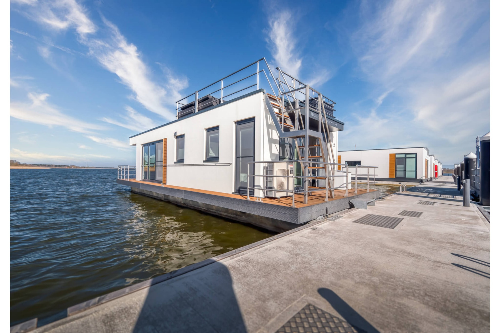 Hausboot in Ribnitz-Damgarten cover