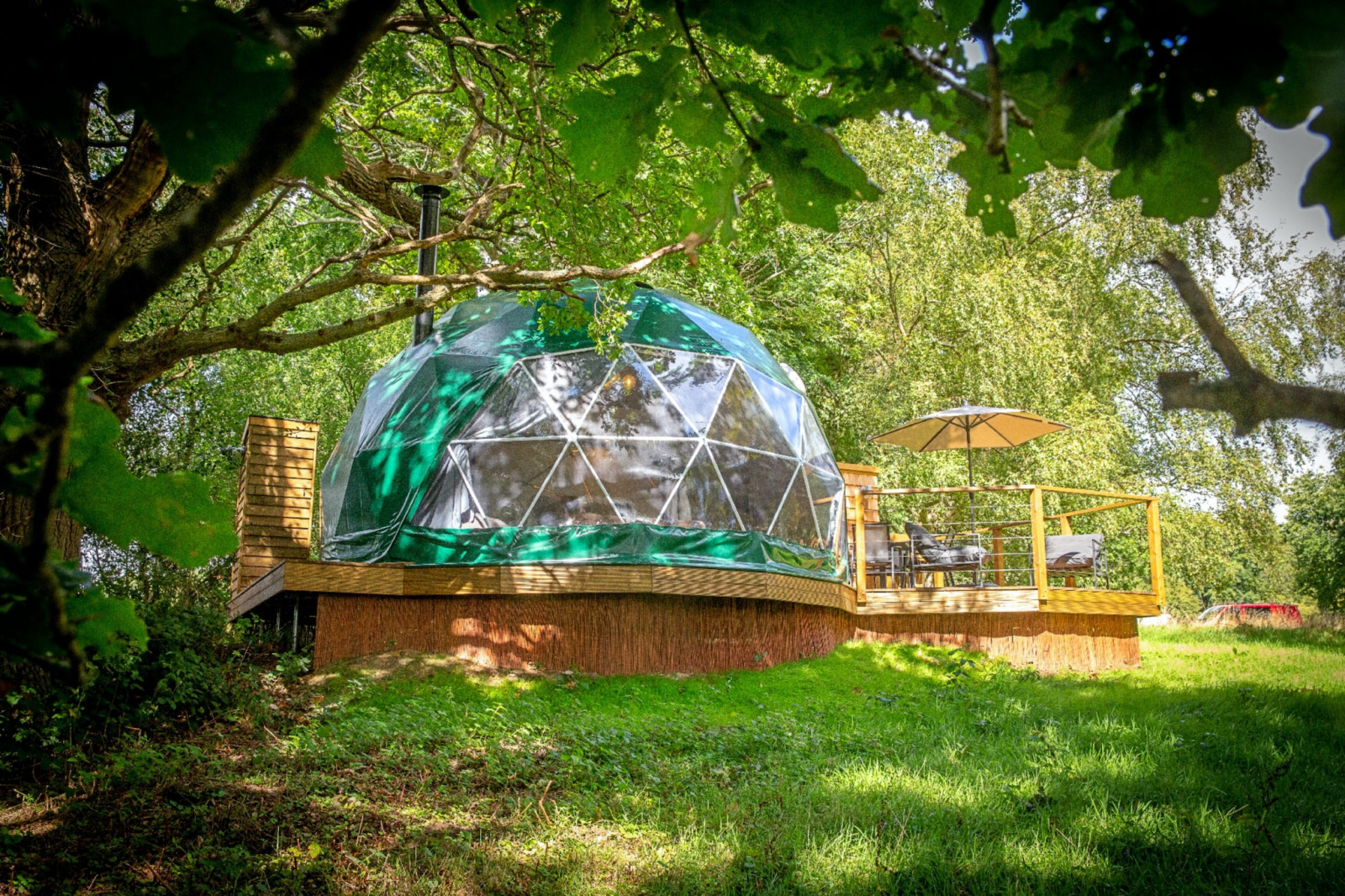 «Chartwell Luxury Dome» cover