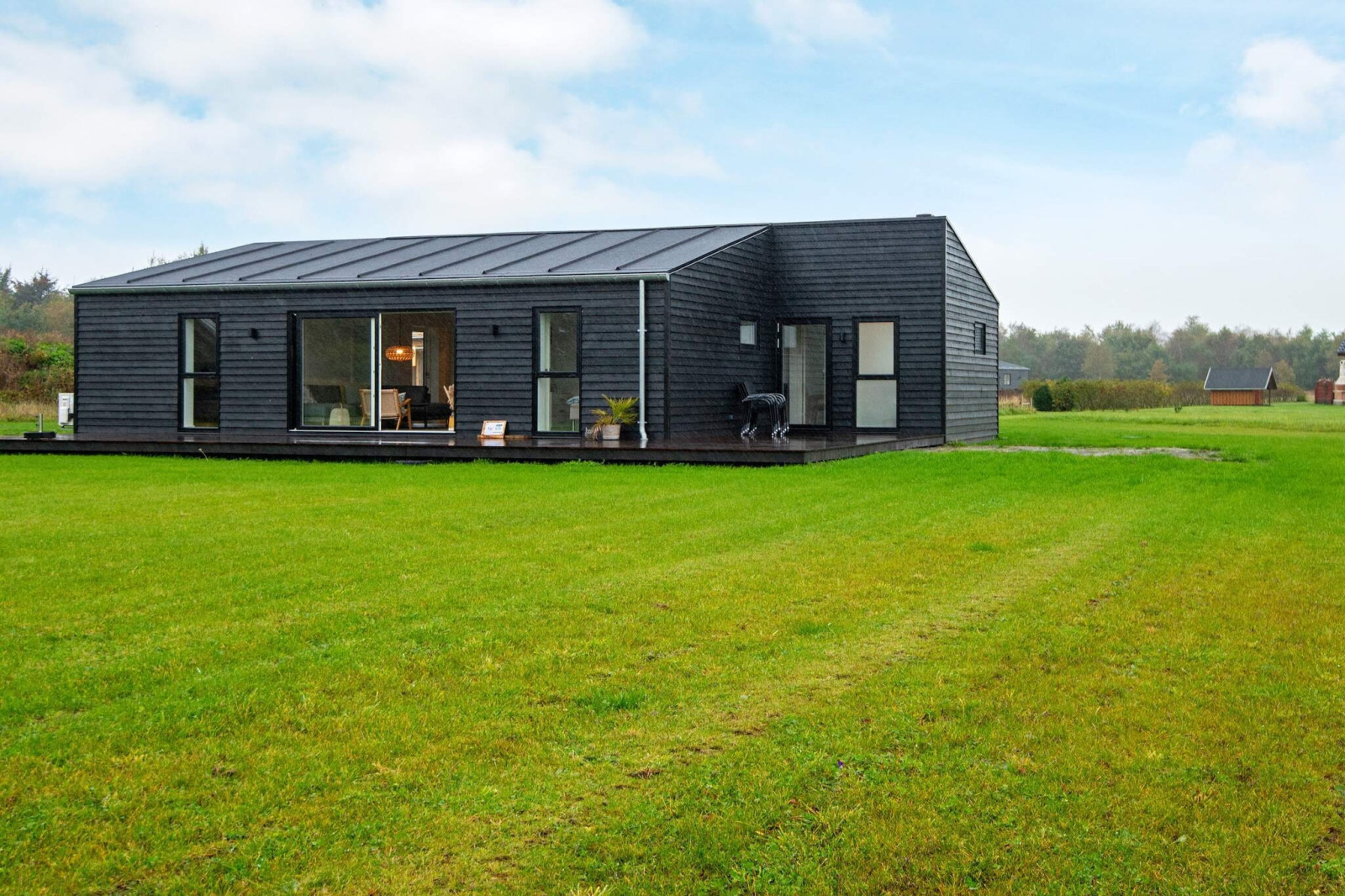 Holiday home in Ansager