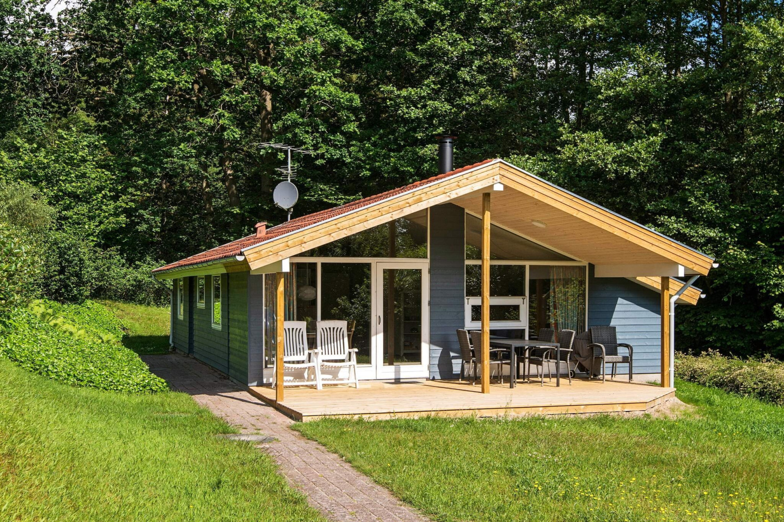 Holiday home in Børkop