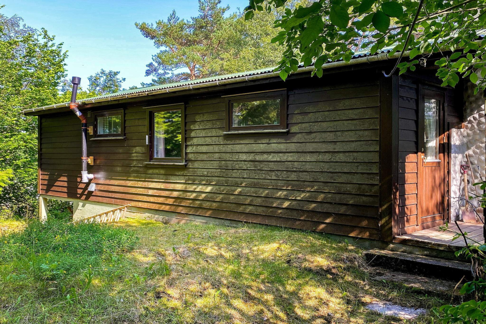 Holiday home in Reksteren