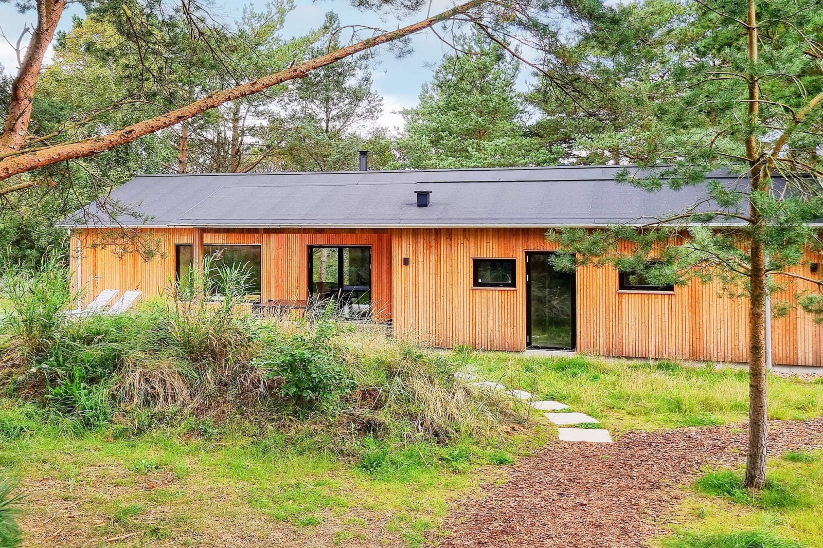 Holiday home in Ålbæk