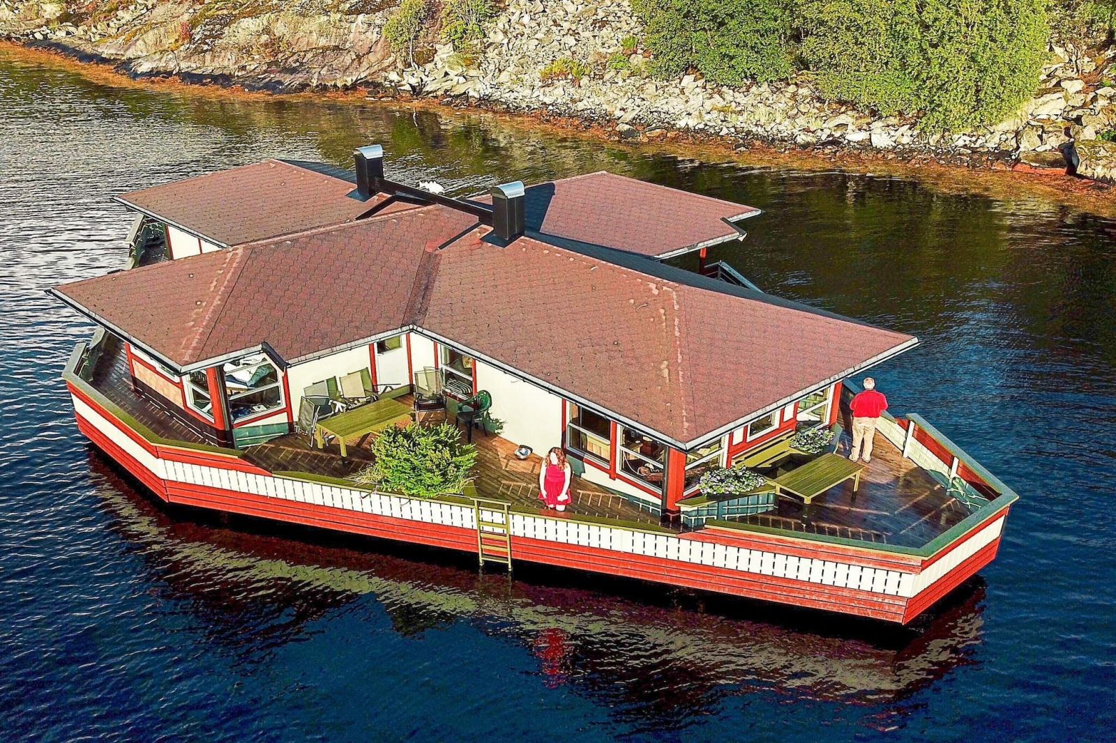 «Fiskholmen»