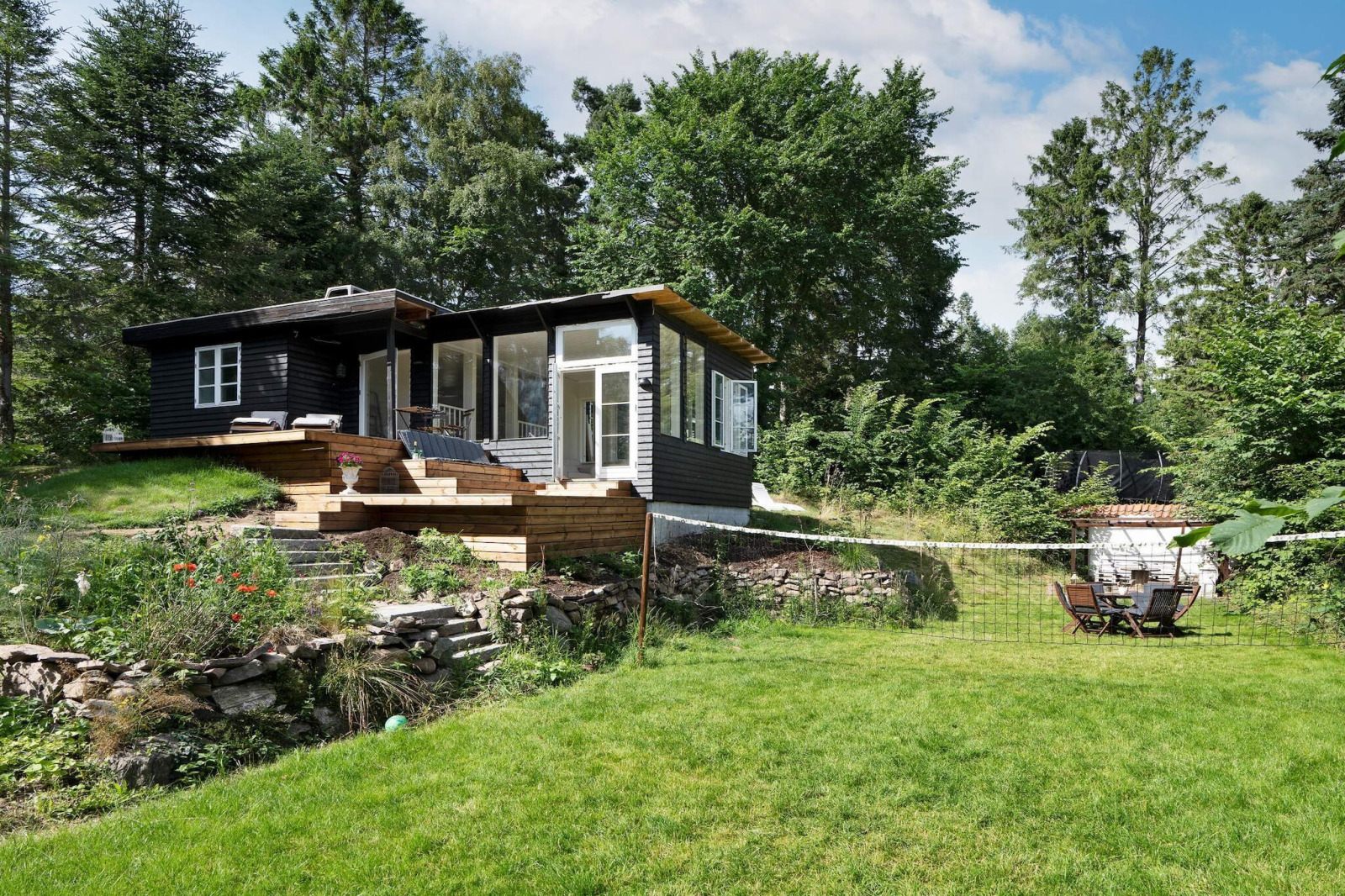 Holiday home in Melby