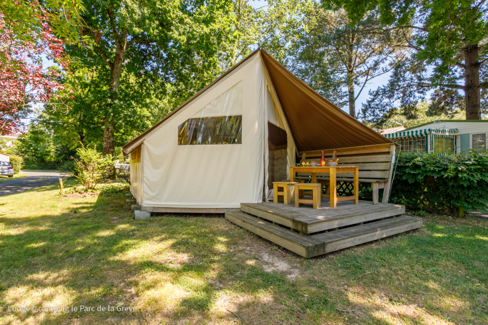 Ecolodge «Tent»