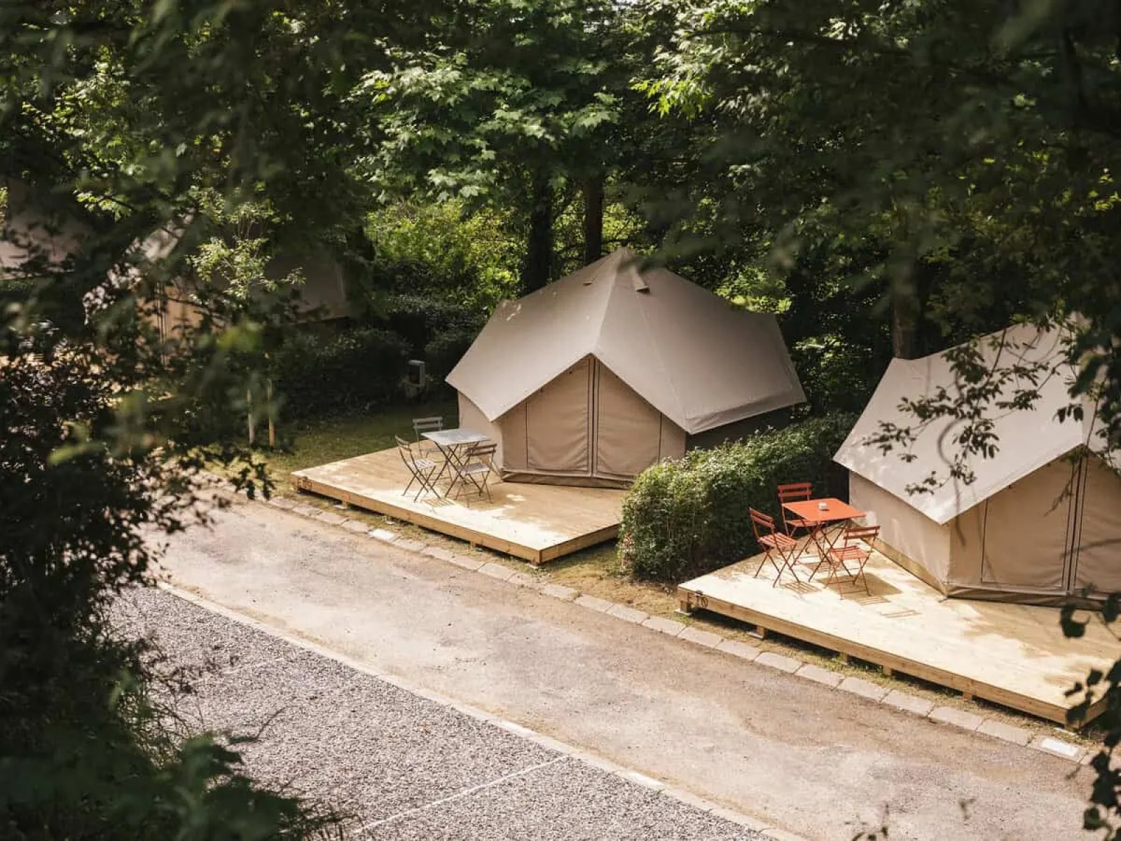 «Bell Tent Plus» cover