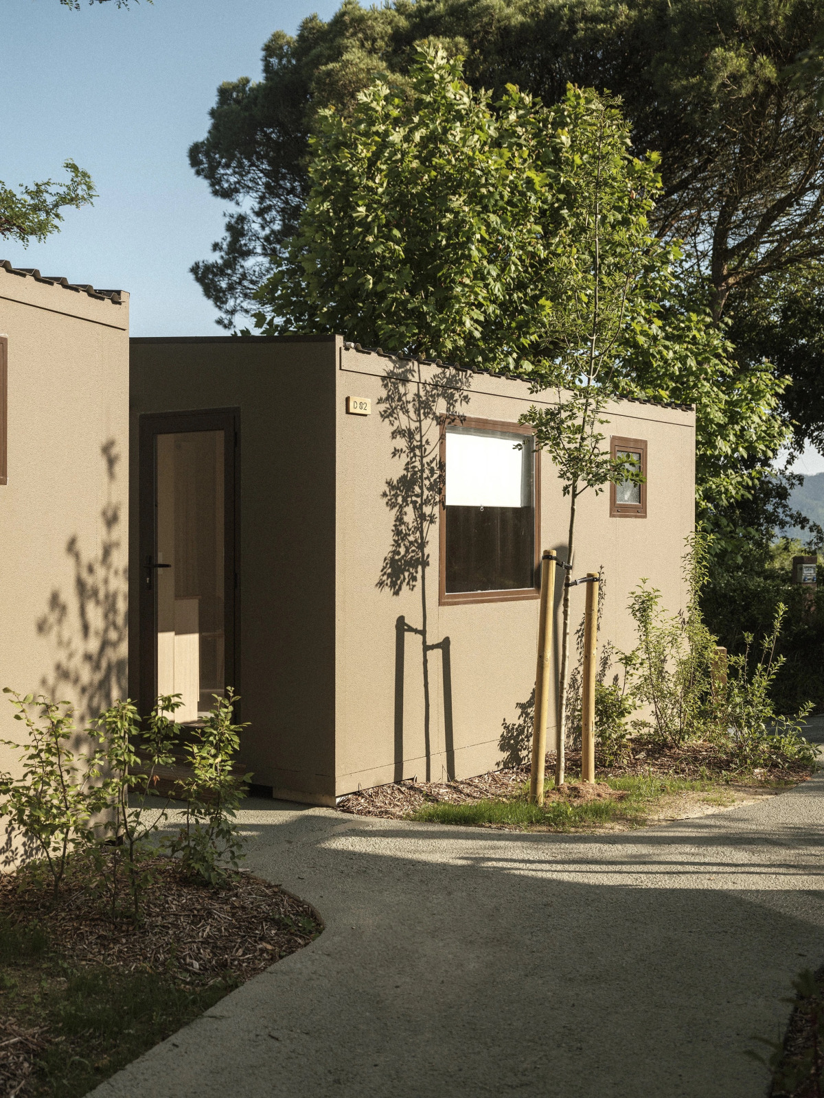 Mobile Home «Couple Plus» cover