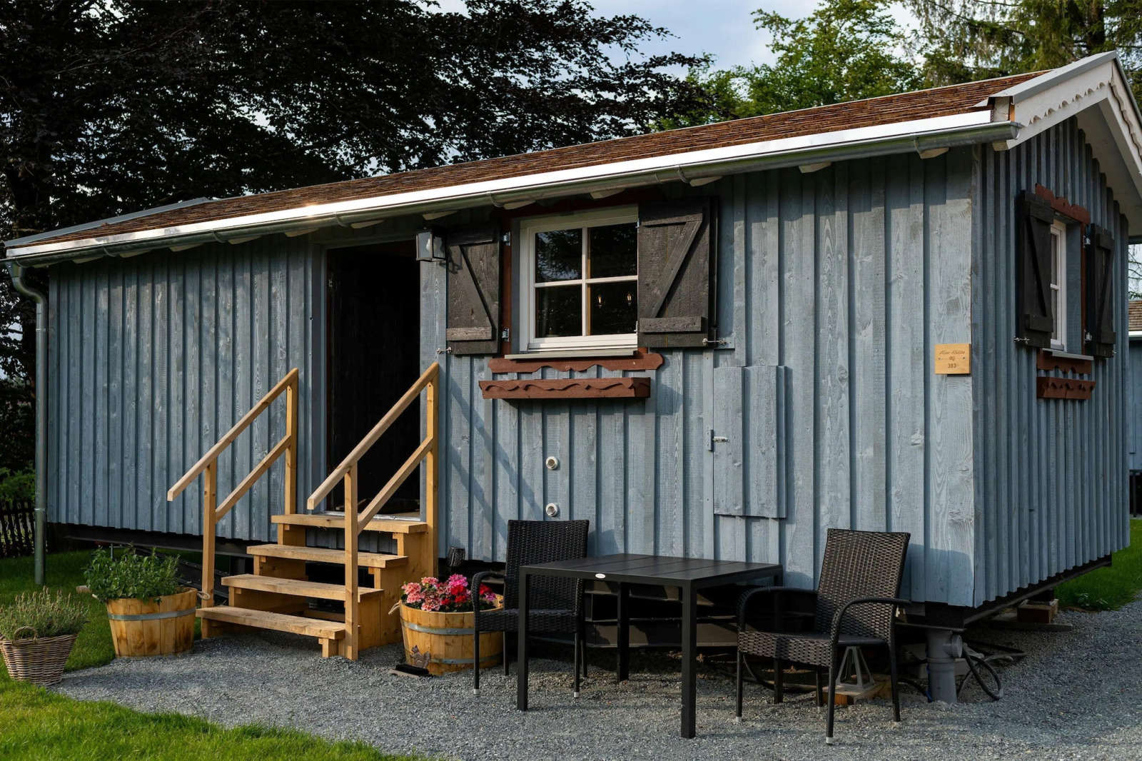 «Tiny House»