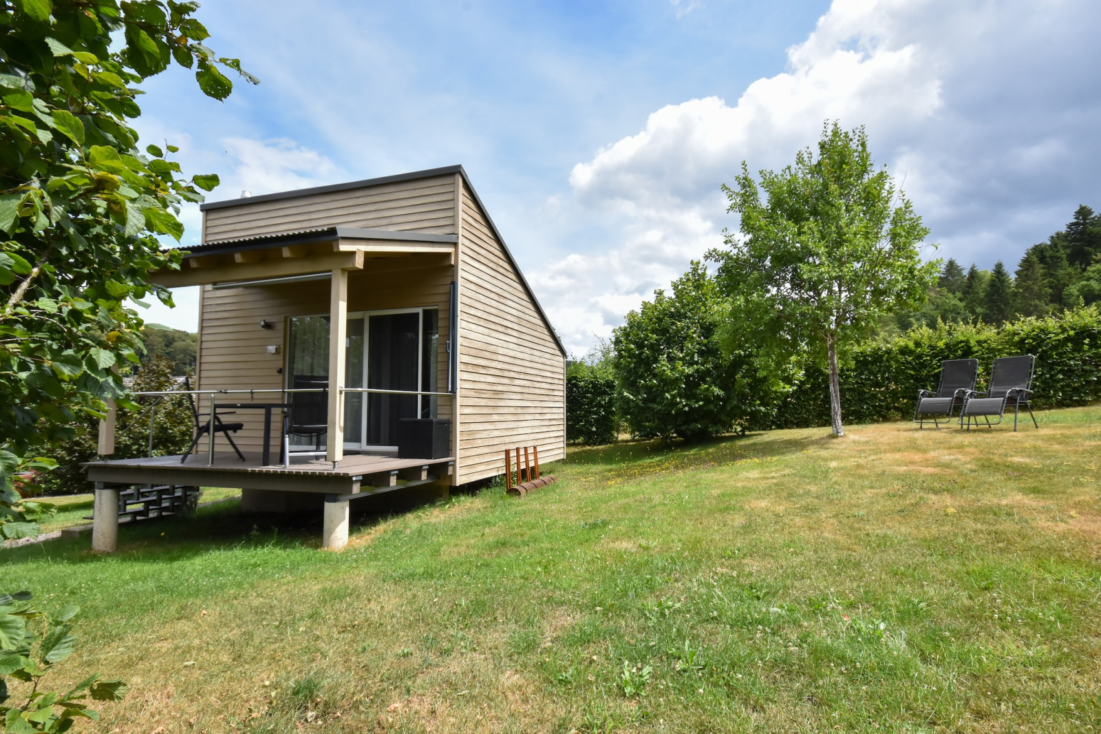 Ferienhaus «Terra»