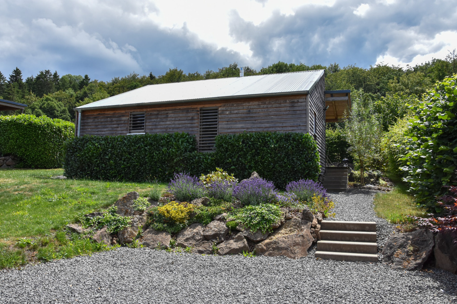 Ferienhaus «Magma»