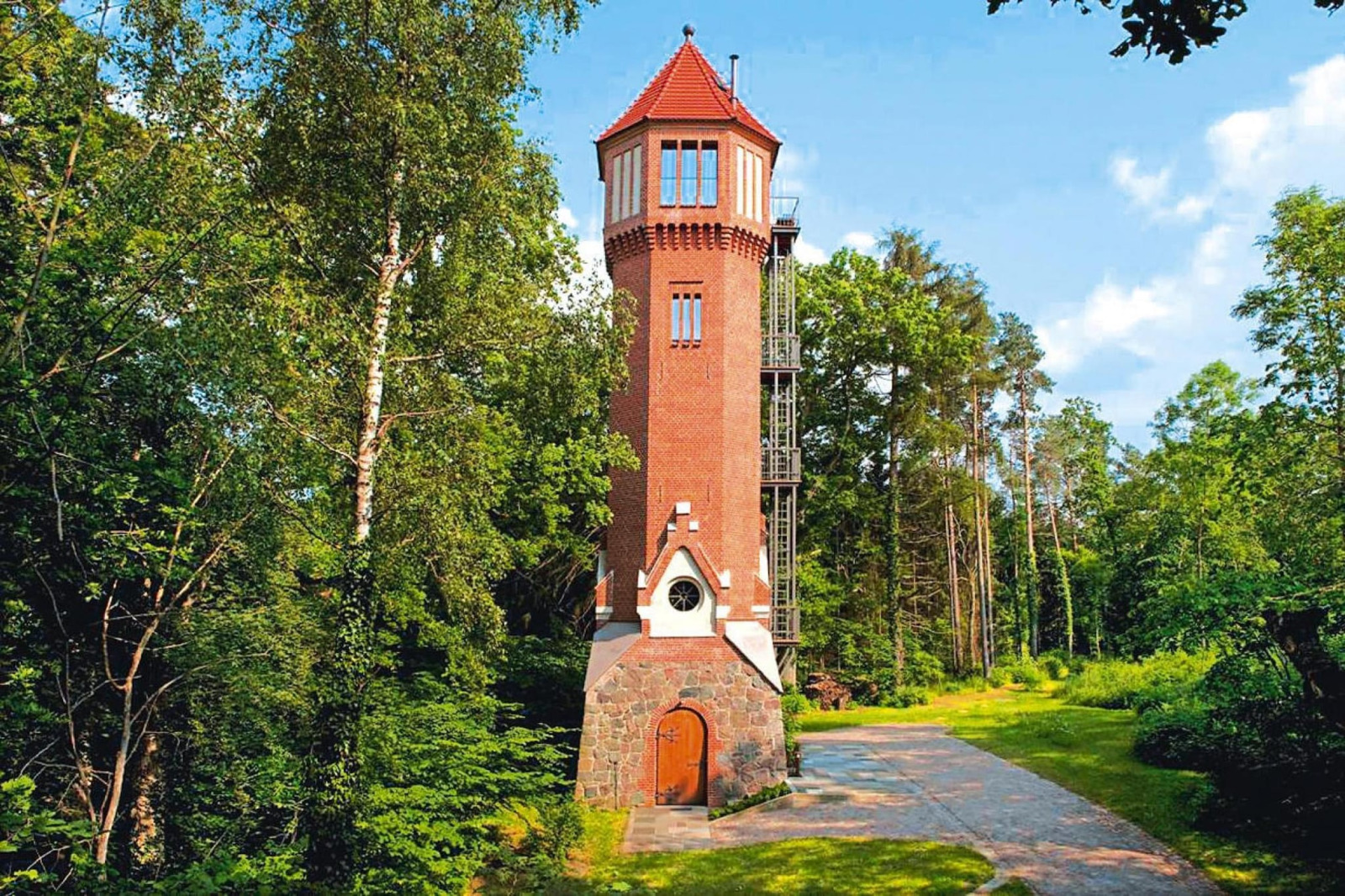 «Wasserturm 75 qm» cover
