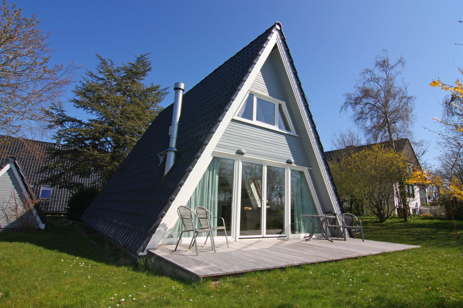 Ferienhaus «Damp»