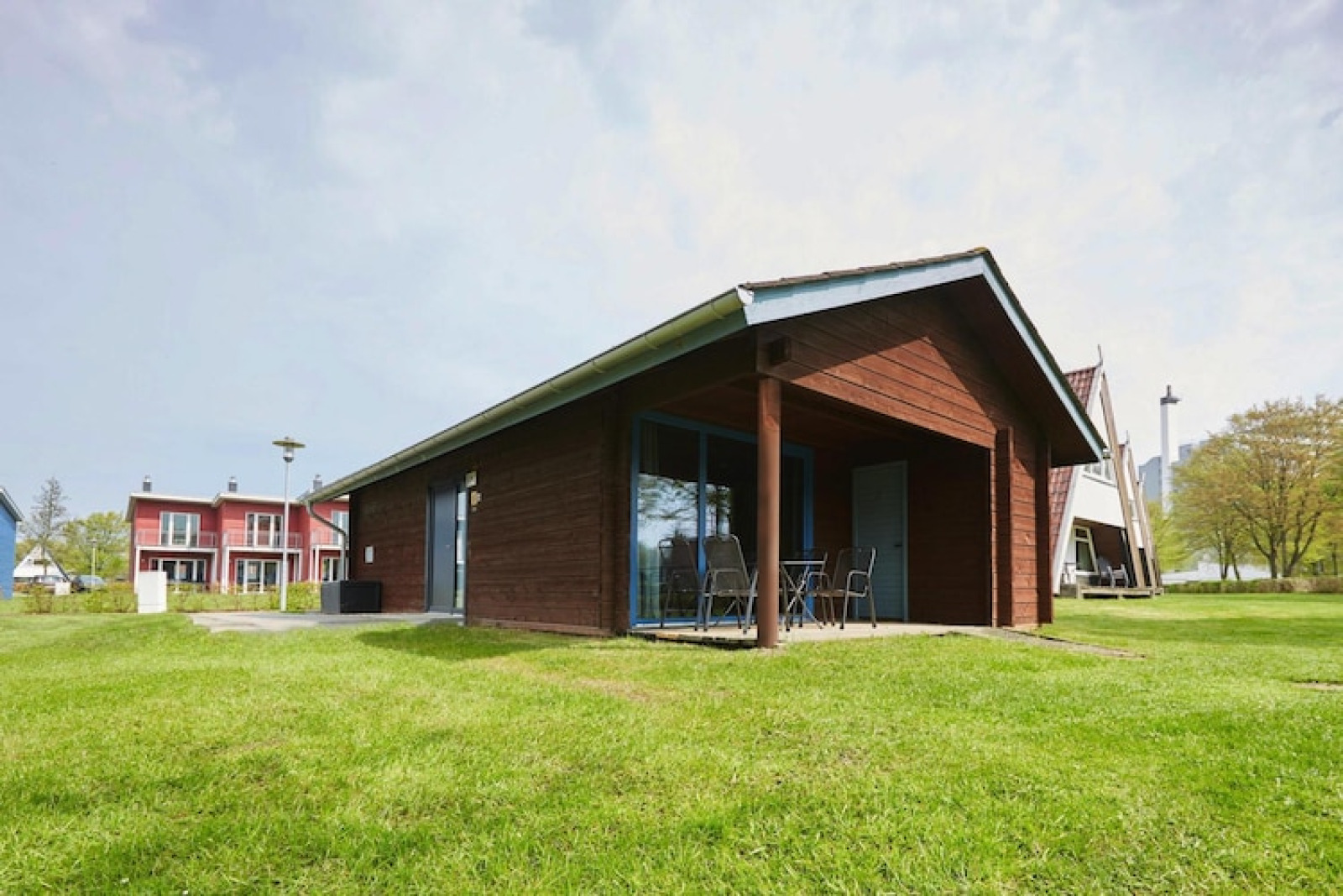 Blockhaus «Normalpreis»