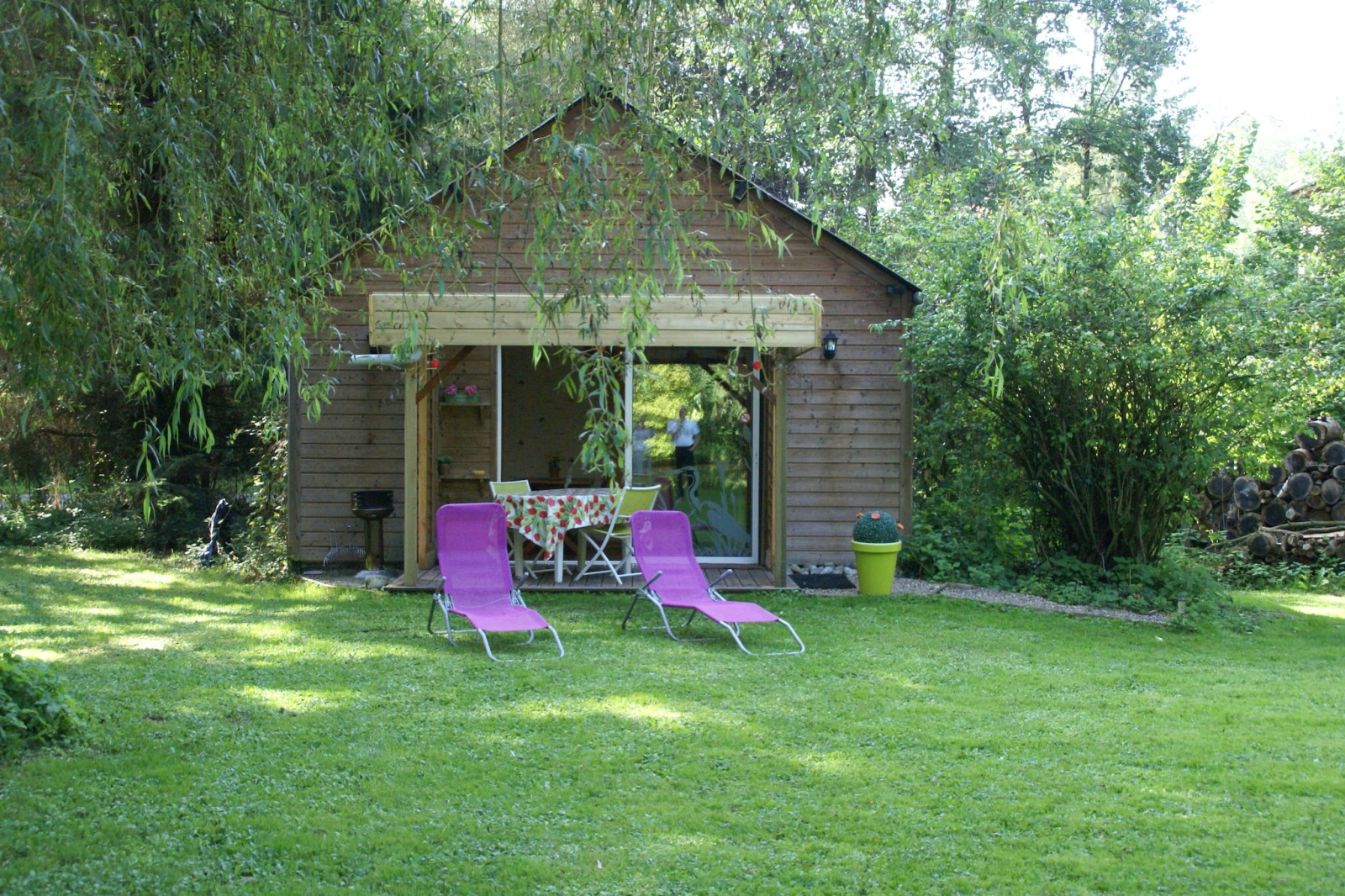 Maison de vacances «Le Ponchel»