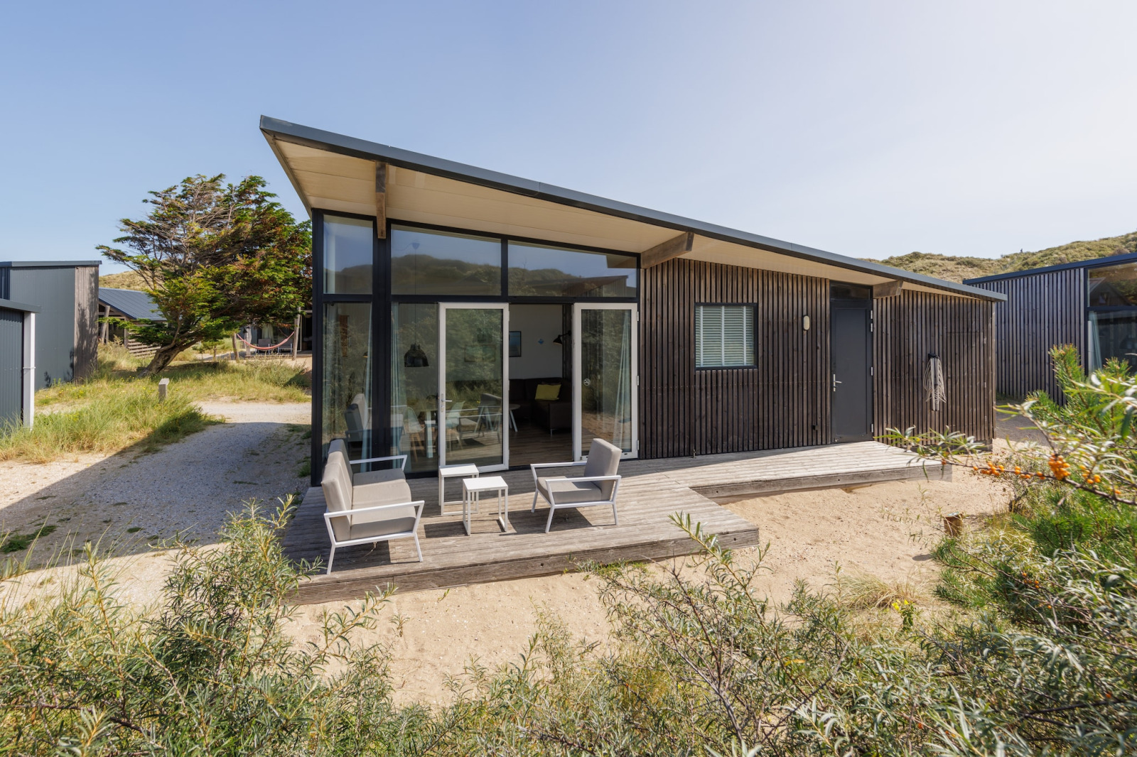 «Sea Lodges Bloemendaal 1»