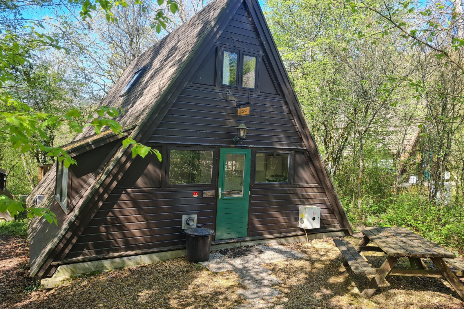 Chalet «no 142» cover