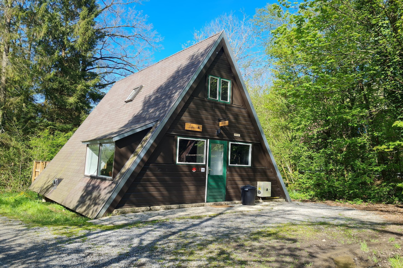 Chalet «no 186» cover