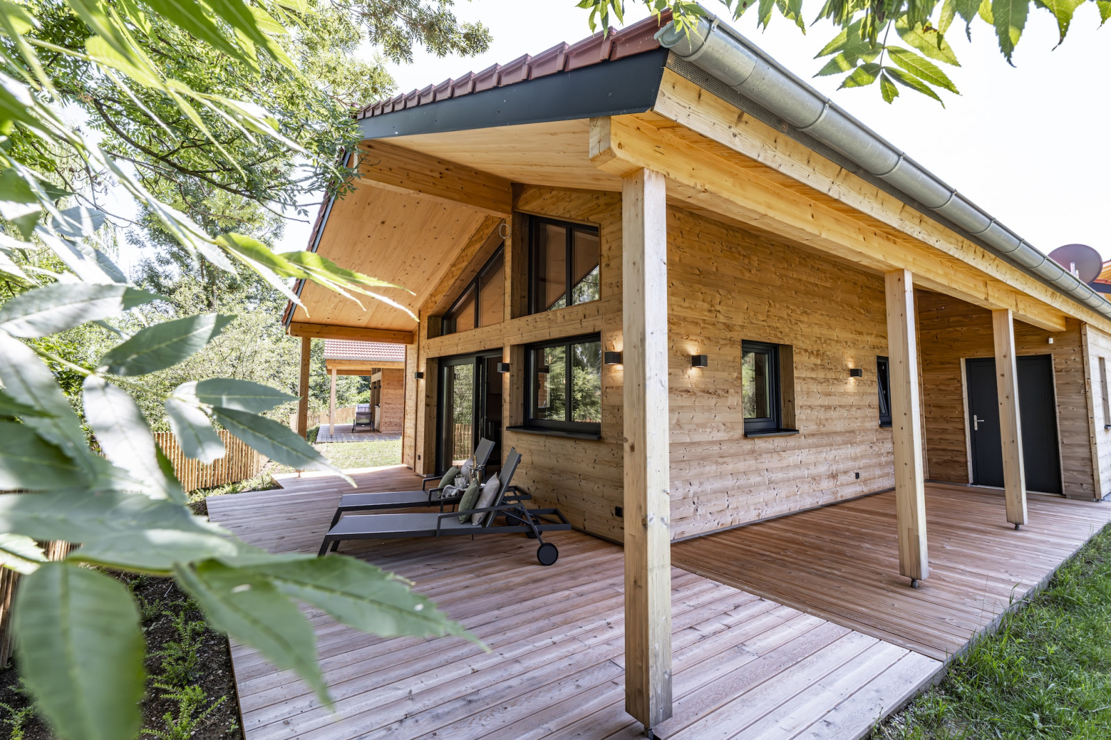 Chalet «Bungalow»