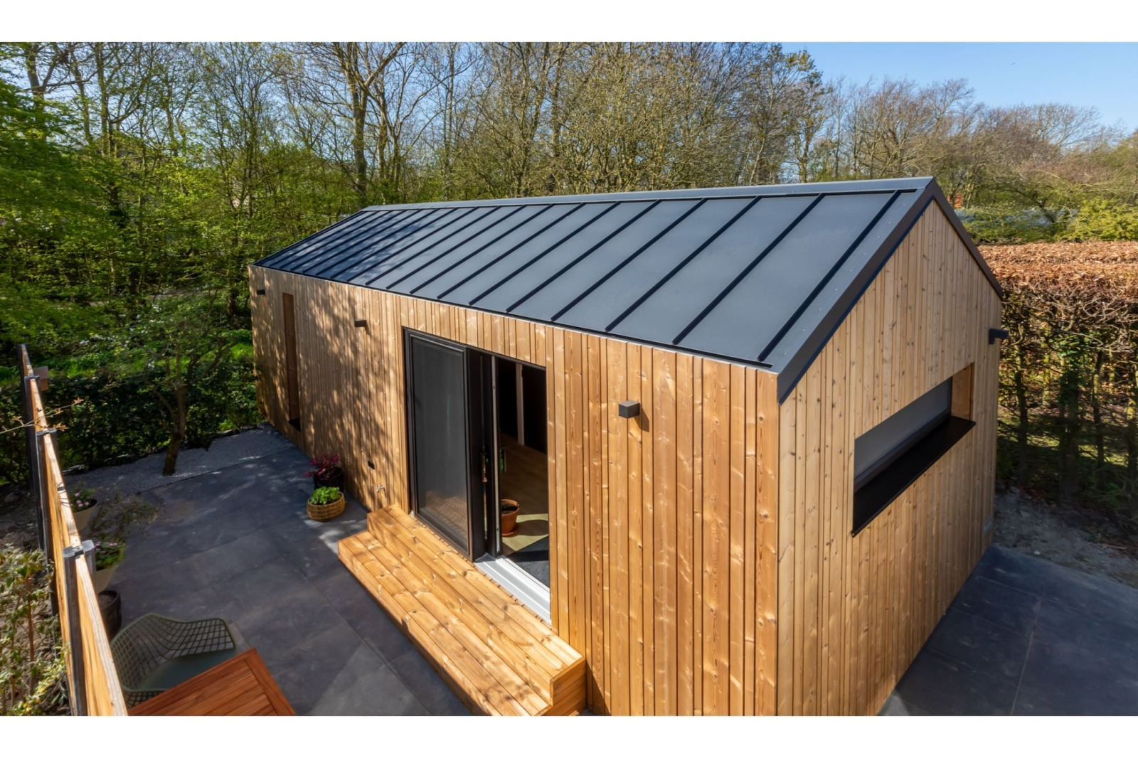 «Tinyhouse La Mouette» cover