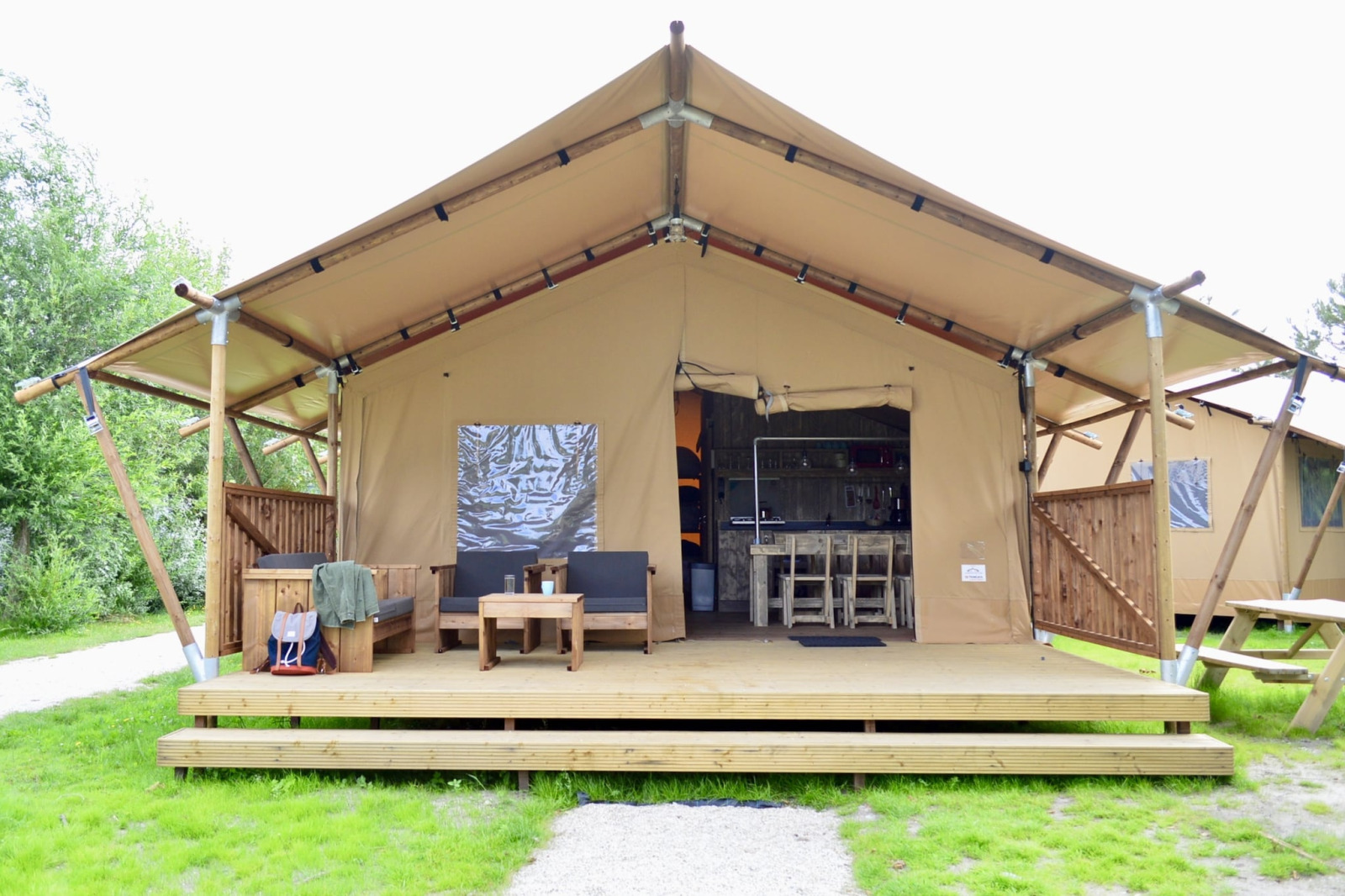 Strandpark «Vlugtenburg 13» cover