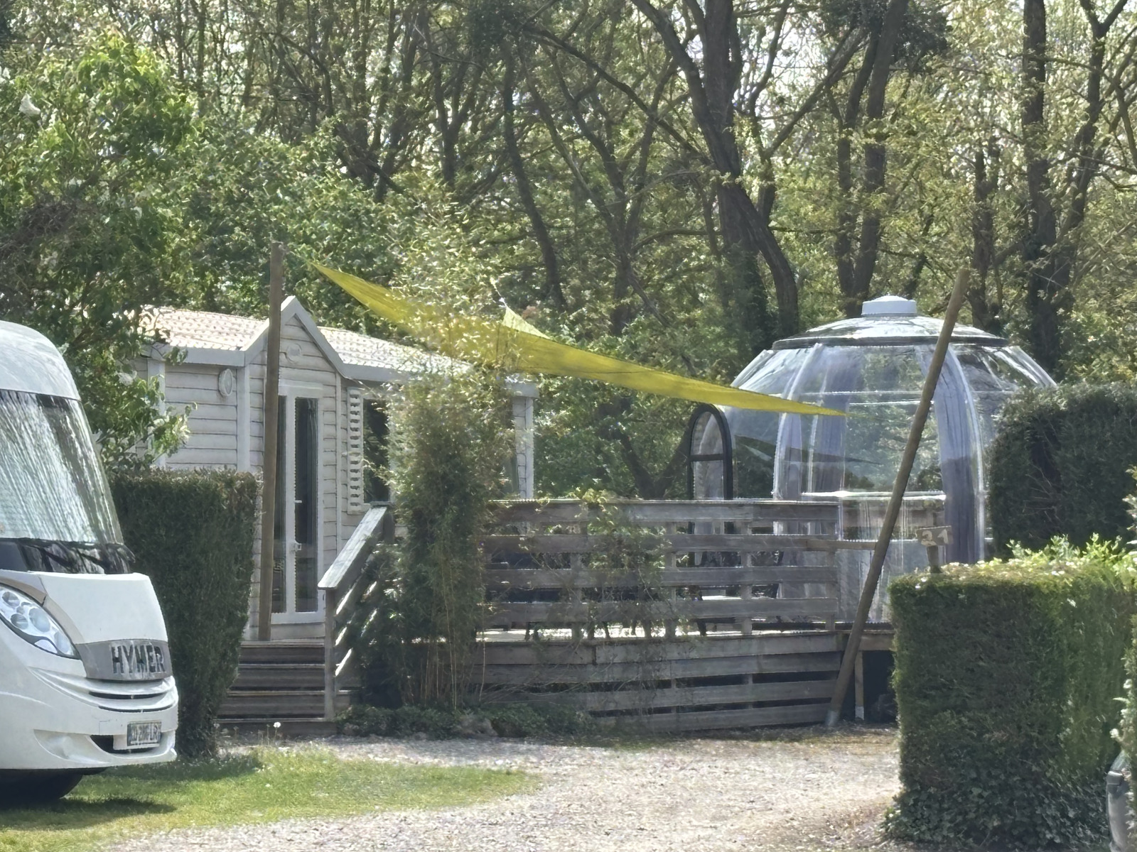 Bungalow «du Gorguet»