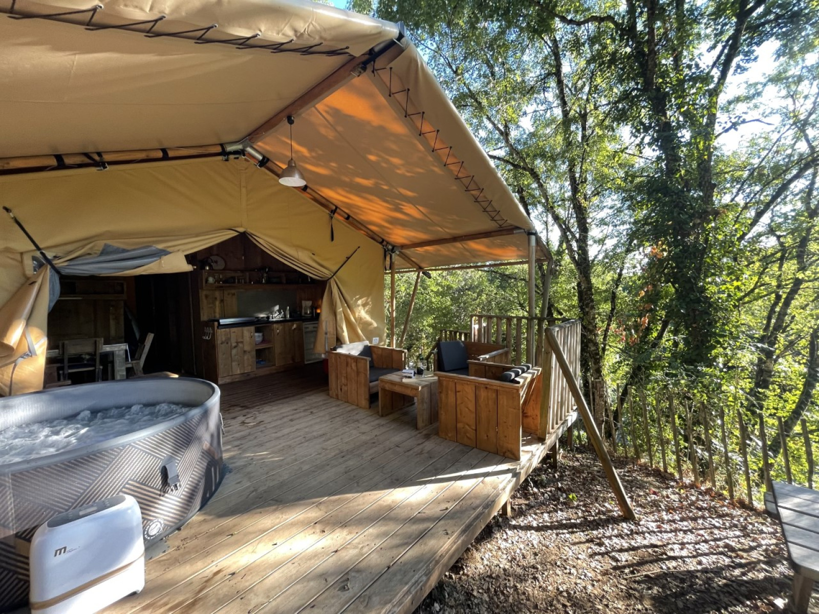 Safari Lodge «Spa» cover