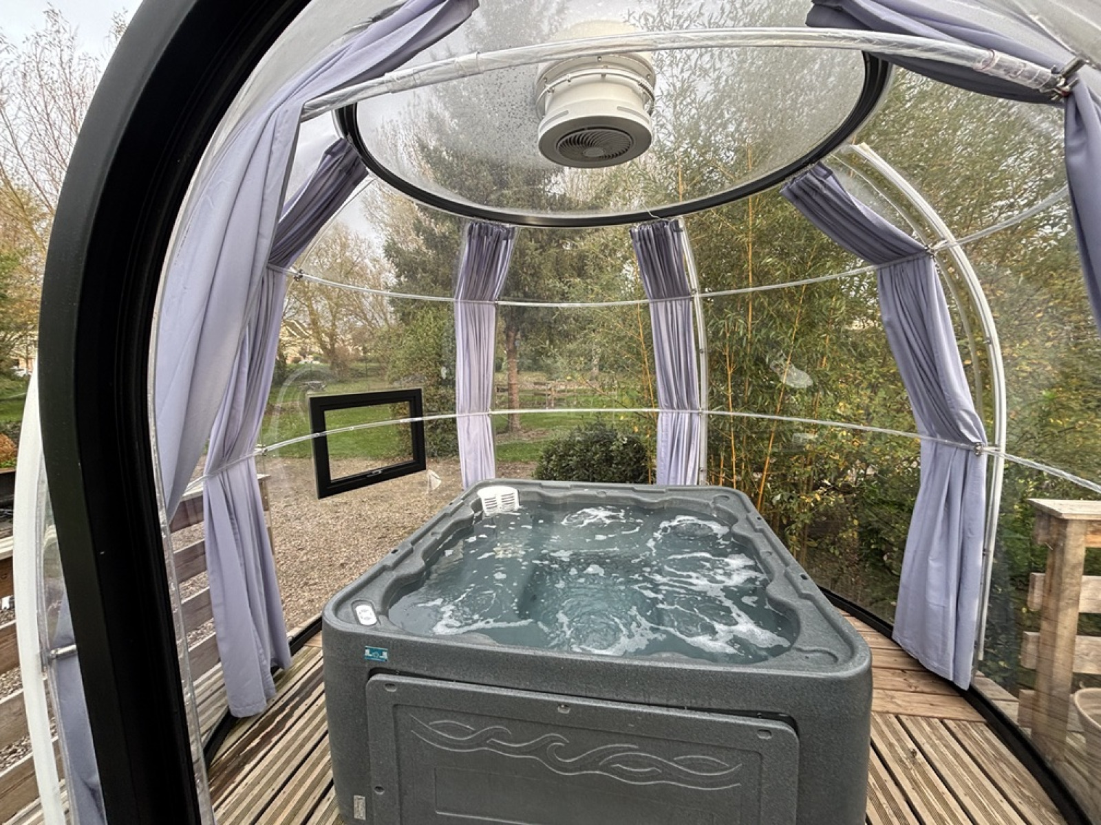 Luxe Premium «Lodge»