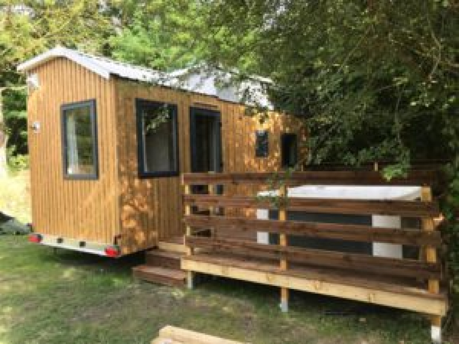 «Tiny House»