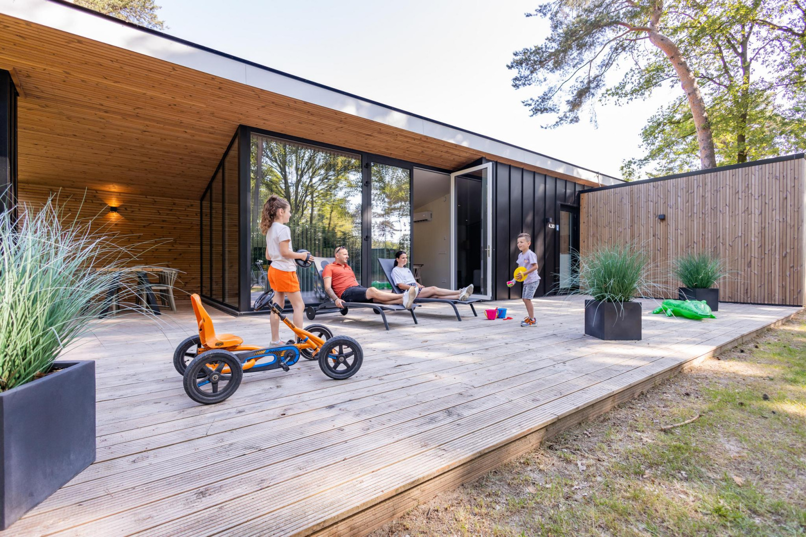 «Bos Cottage» cover