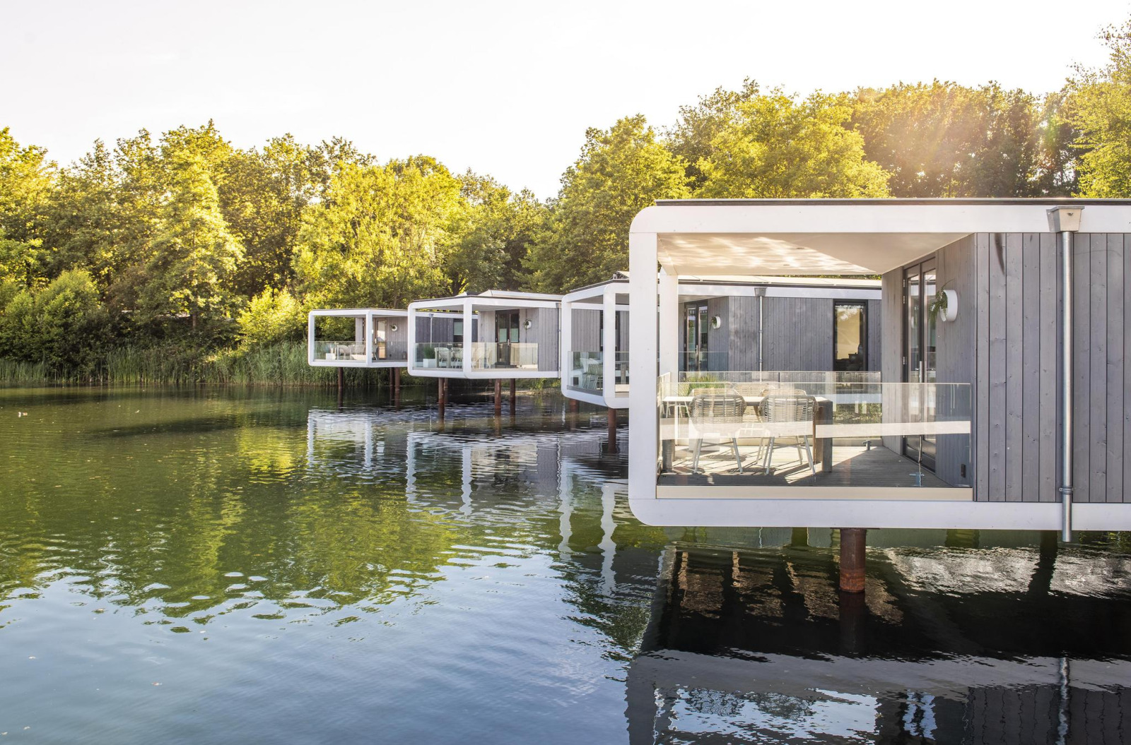 «Water Cube» cover