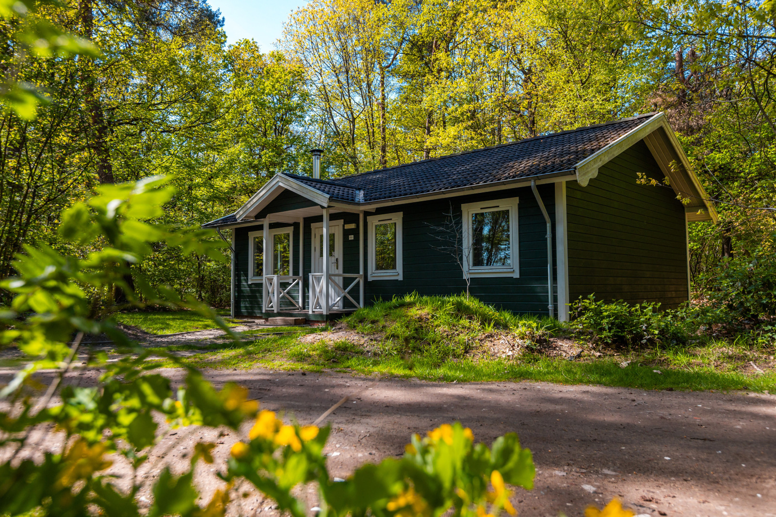 Fins Chalet