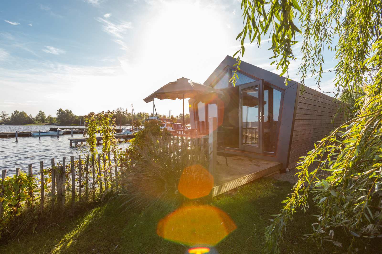 «Tiny House Havenzicht»