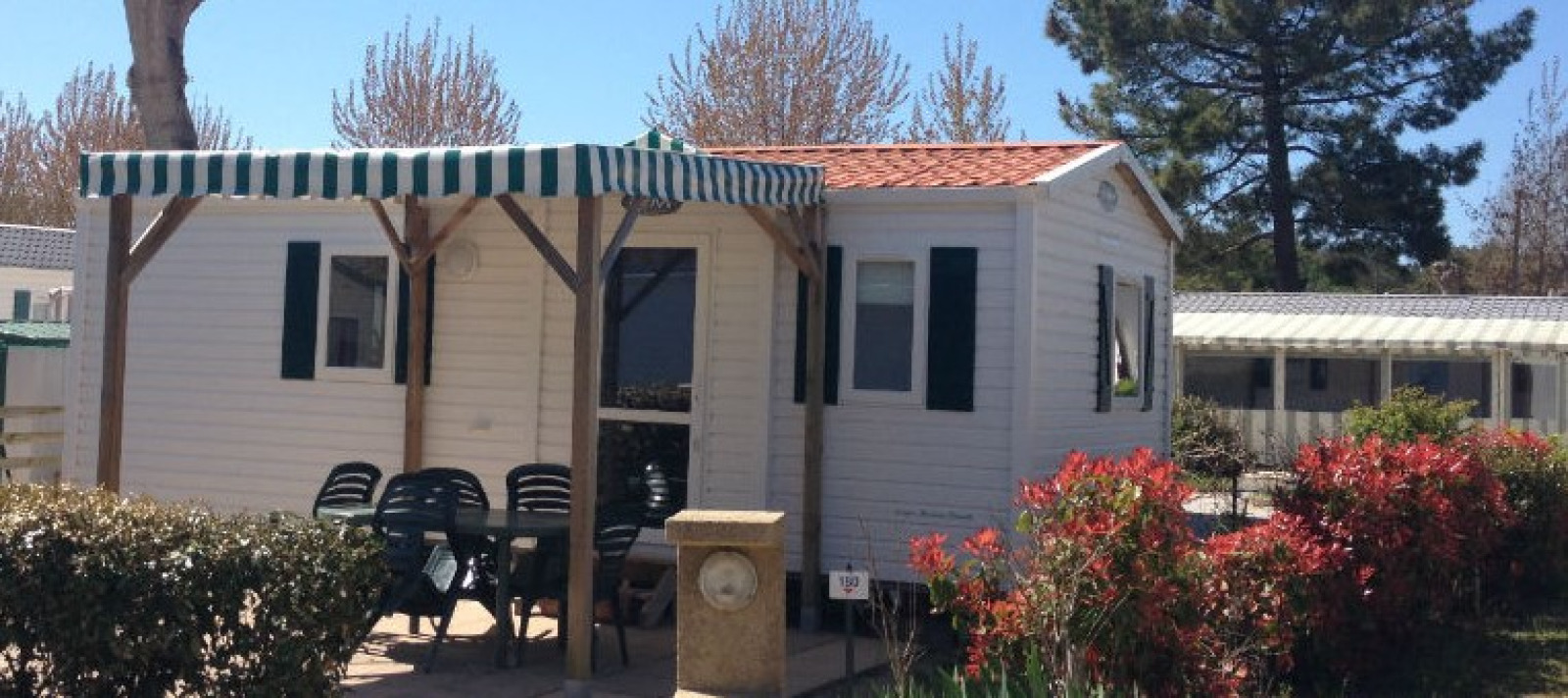 Mobile home «Comfort»