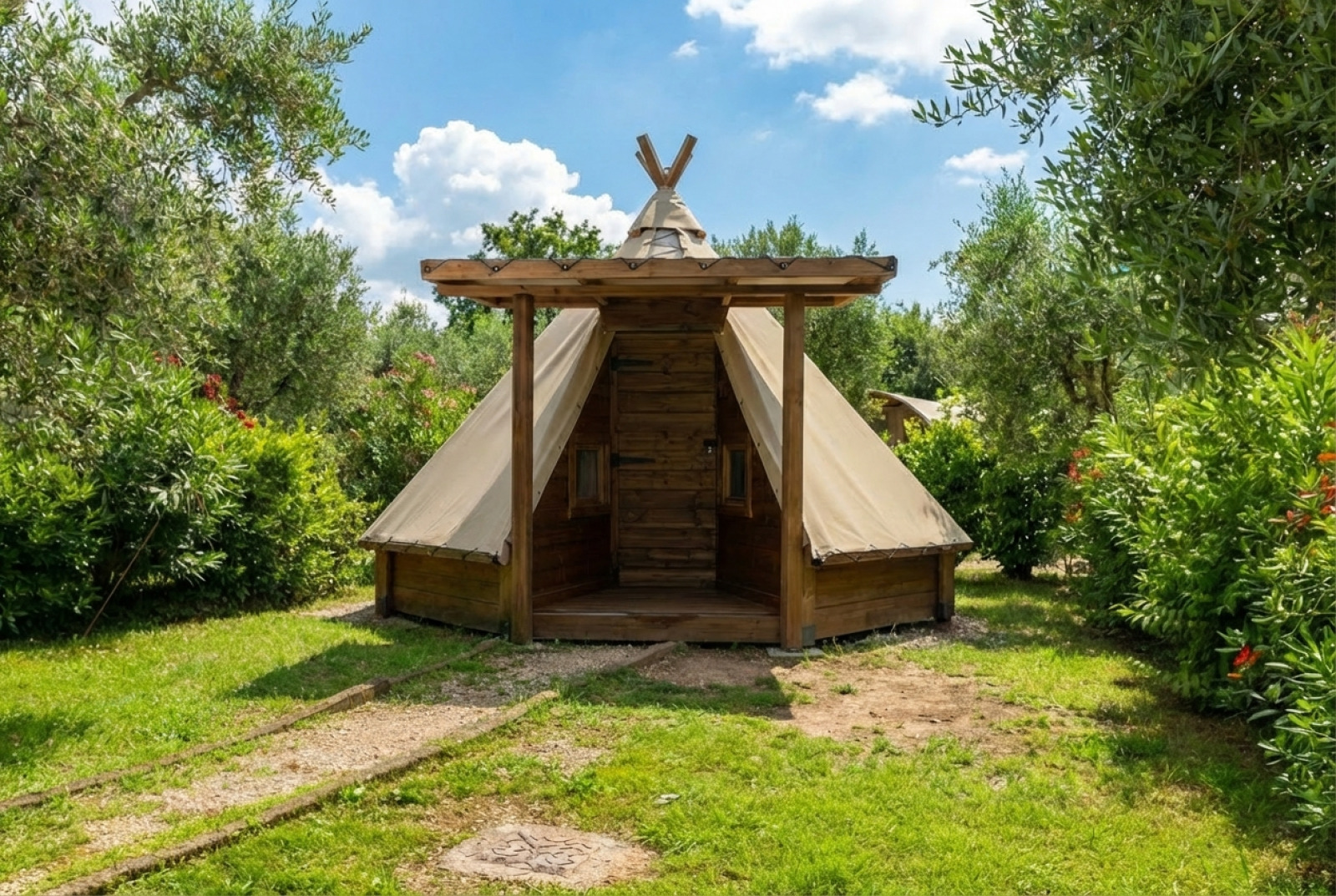 «Tipi Junior» cover