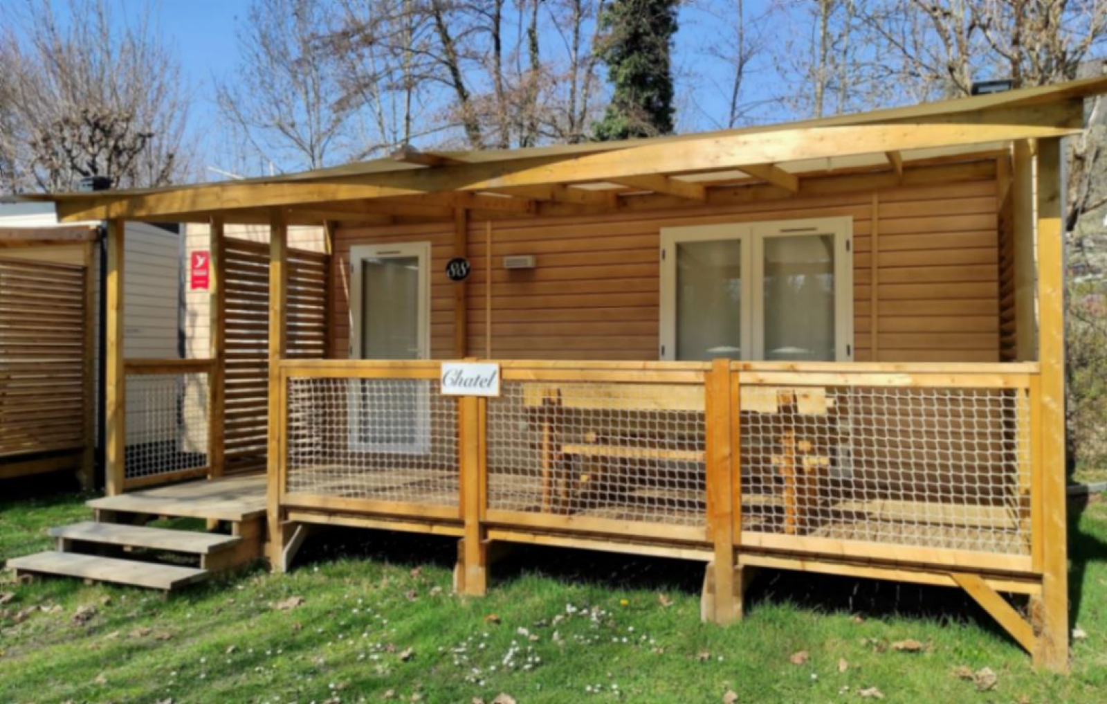 Mobilhome «Comfort» cover