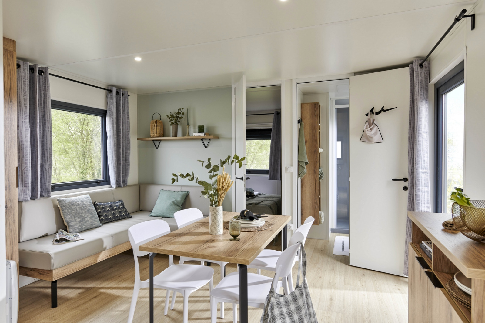 Stacaravan «New Horizon» cover