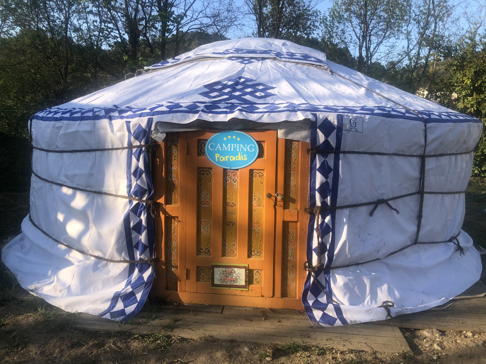 «Yurt Tent»