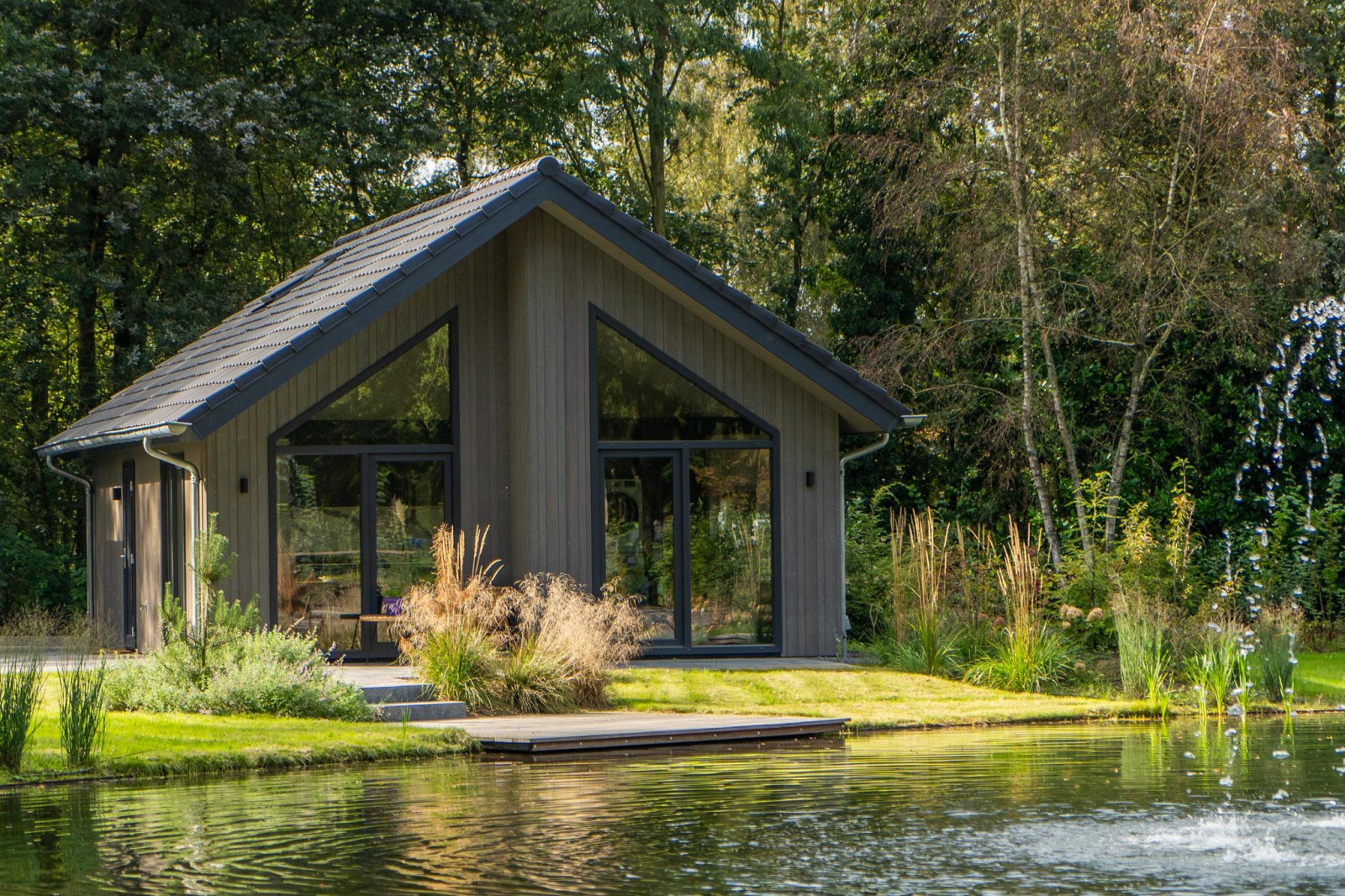 Ecovilla Waterzicht Comfort cover