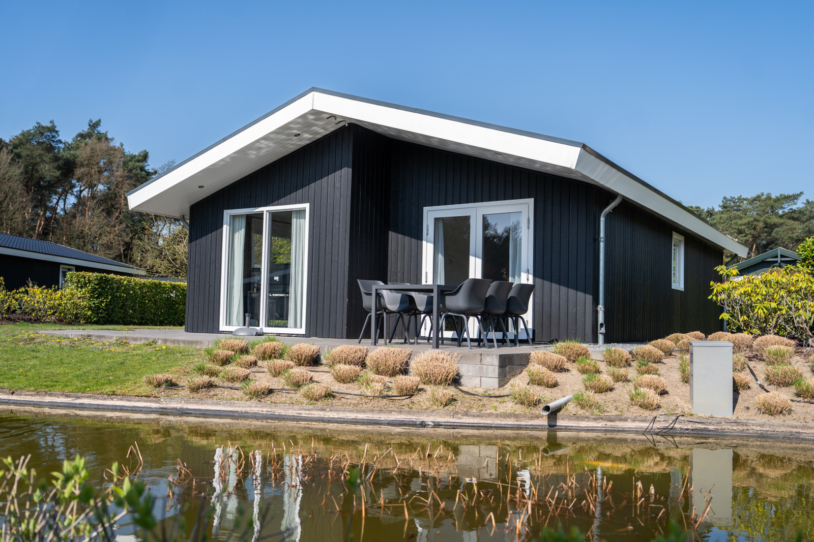 Molenhuys Waterzicht Comfort cover