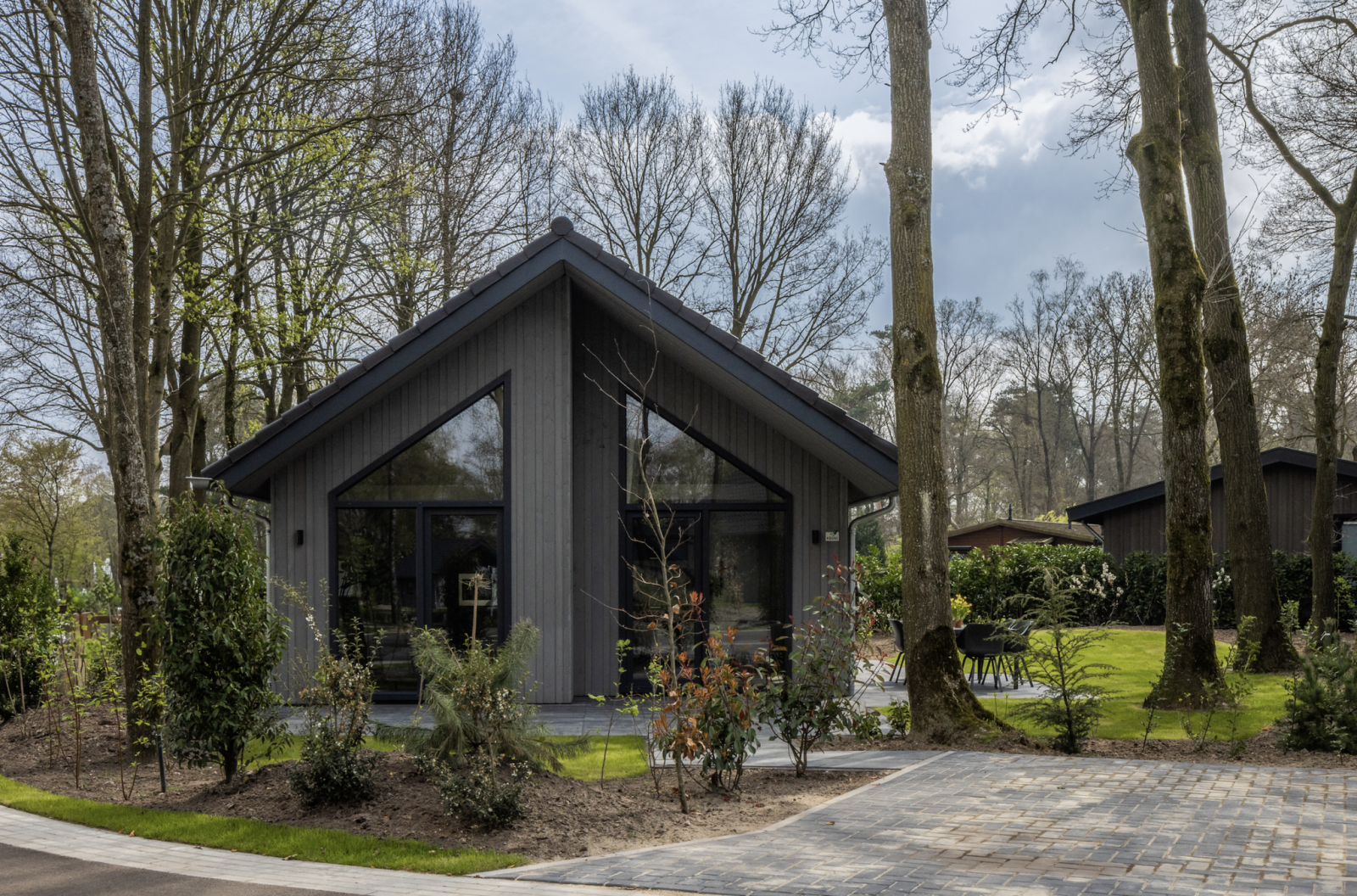 Ecovilla Boszicht Comfort cover